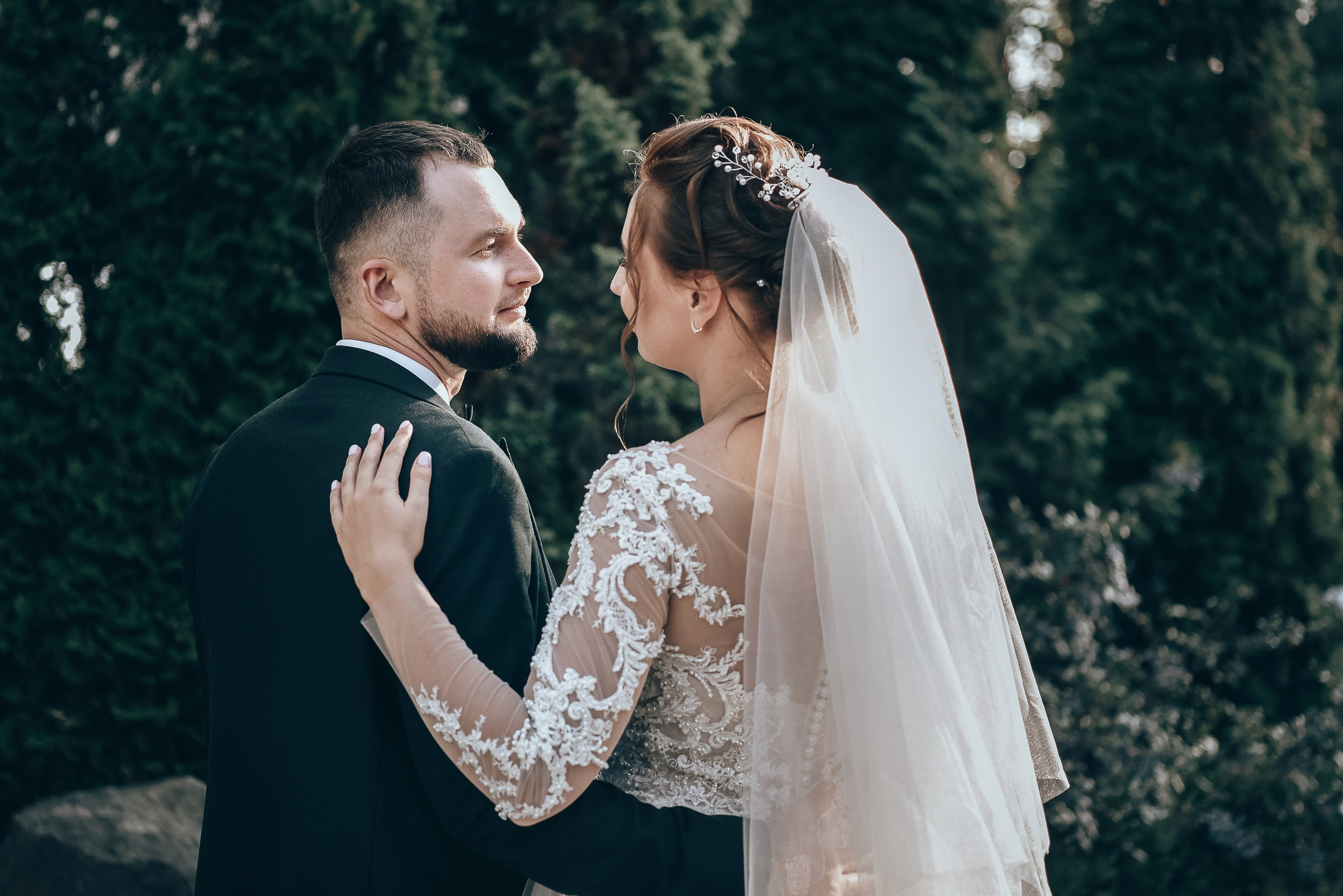 Костянтин та Анастасія. Весільний фотограф, відеограф Київ, Київська область