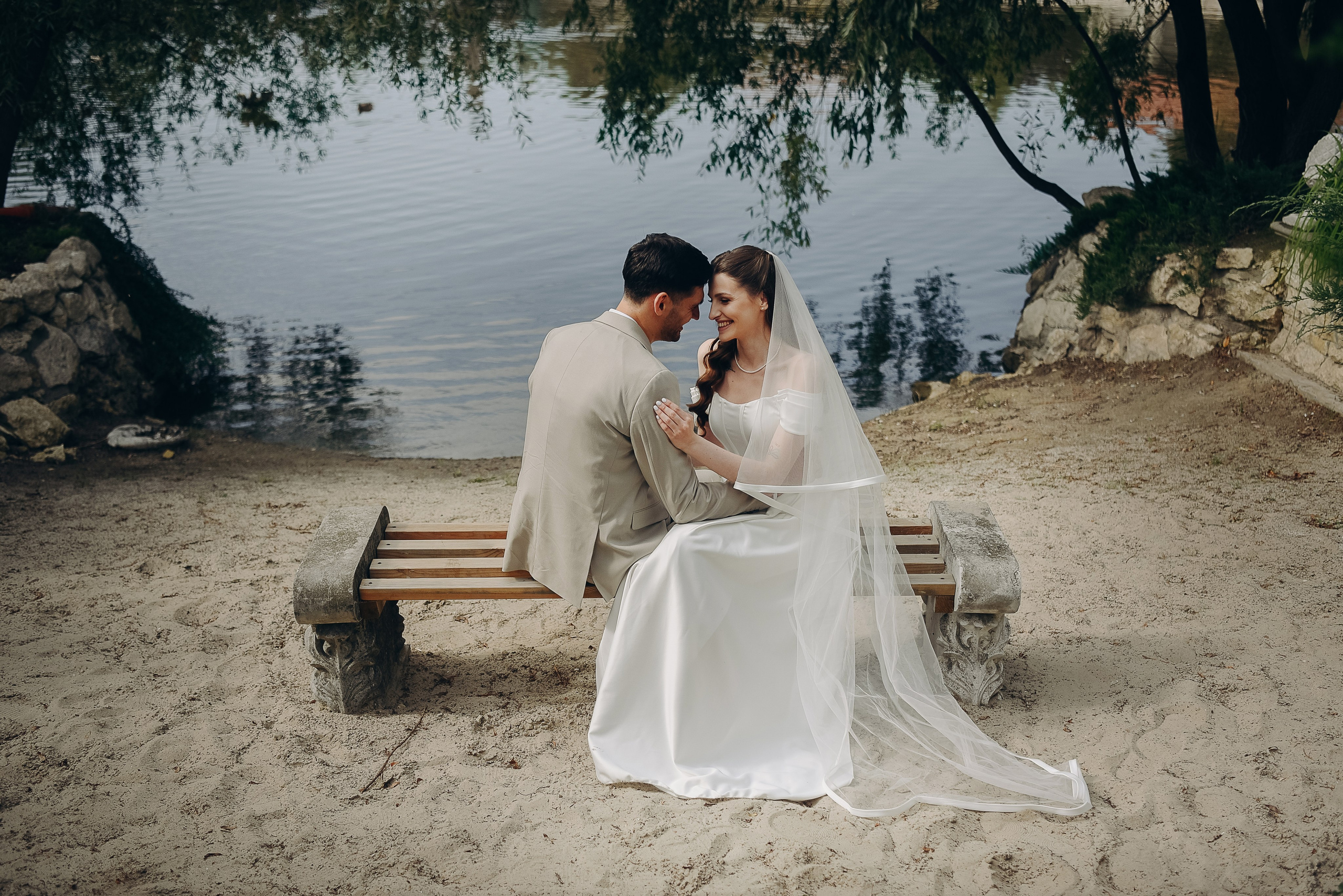 Едуард та Маргарита. Photographer, videographer, video editing, photo editing