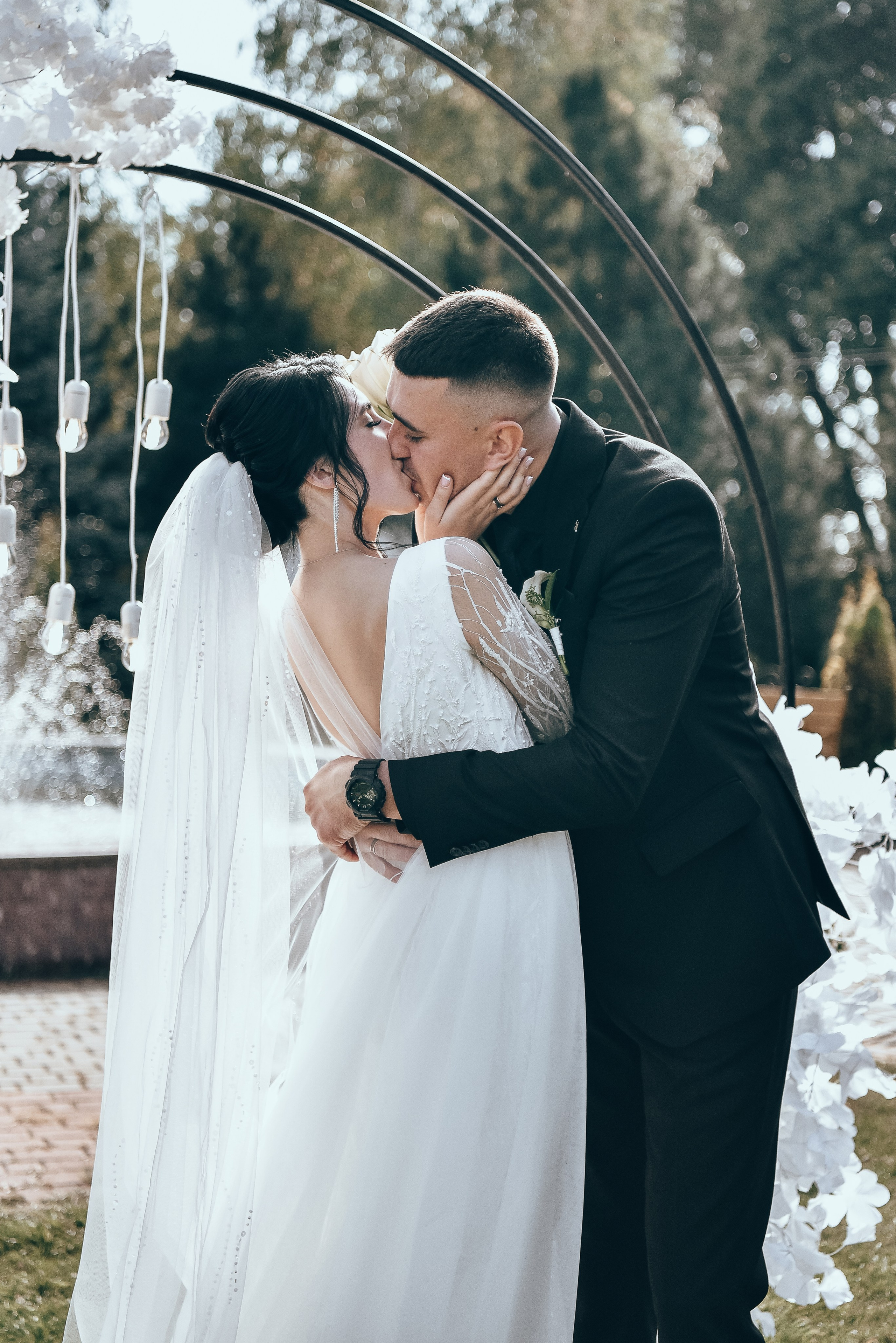 Каріна та Роман. Photographer, videographer, video editing, photo editing