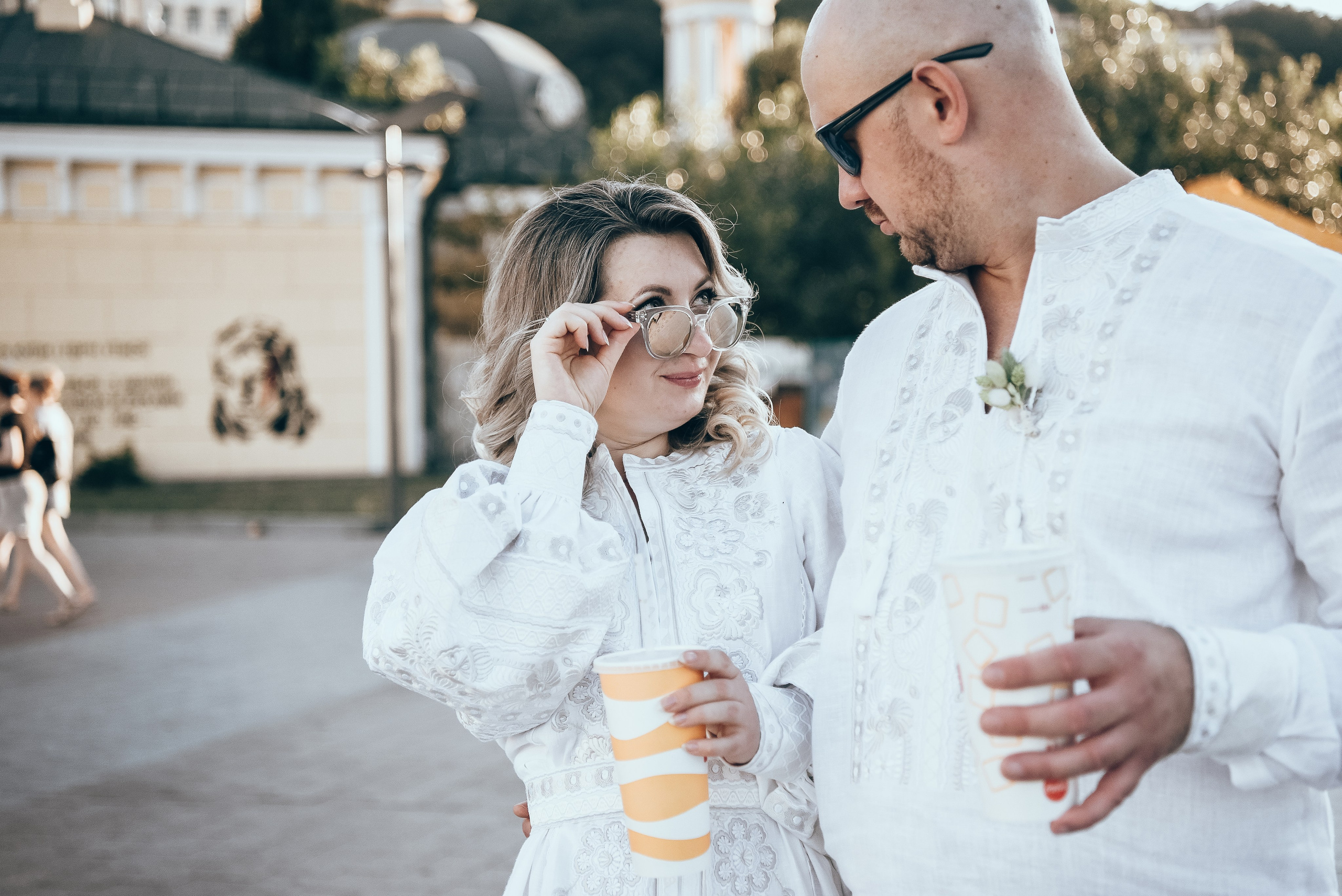 Наталя та Єгор. Весільний фотограф, відеограф Київ, Київська область