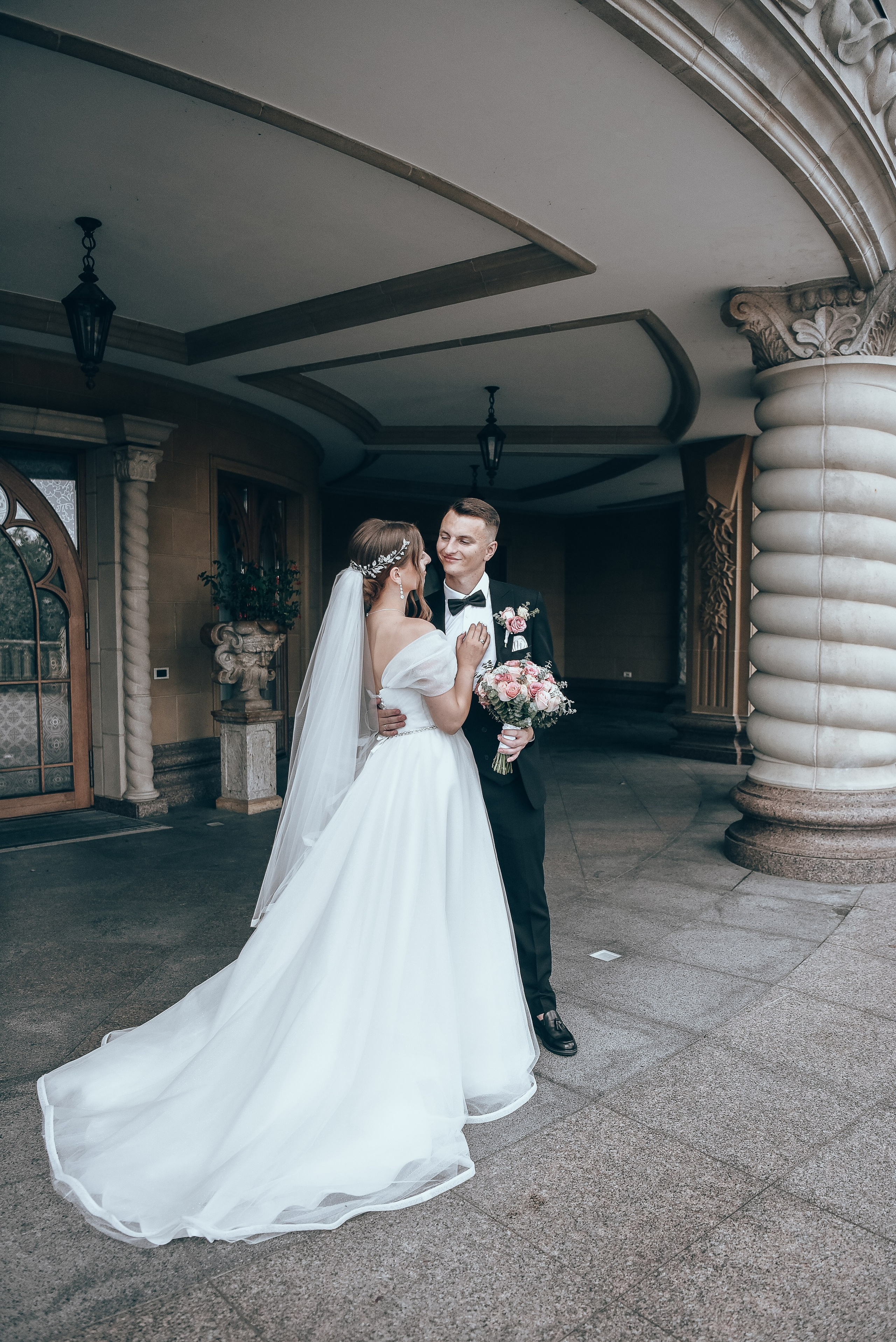 Лілія та Антон. Весільний фотограф, відеограф Київ, Київська область