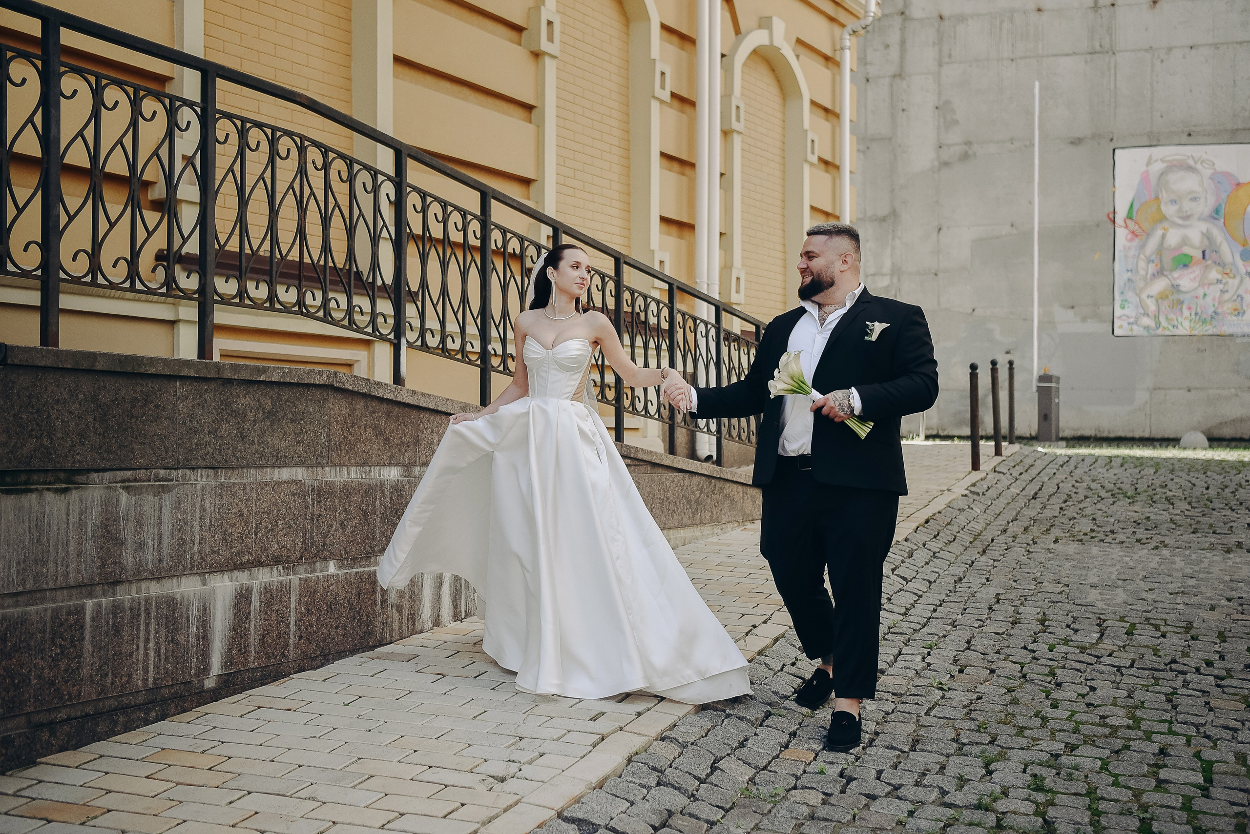 Валерій та Анастасія. Photographer, videographer, video editing, photo editing