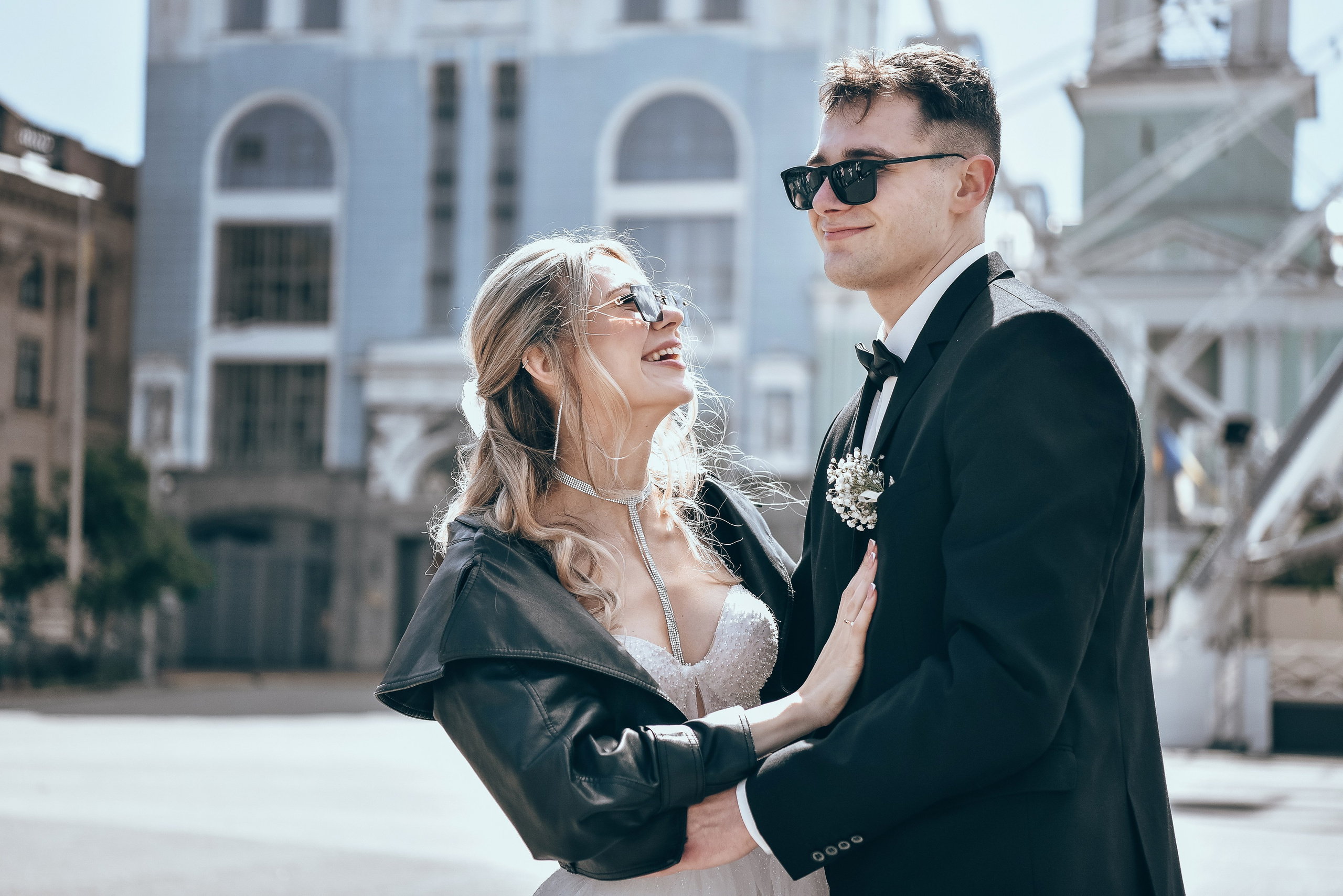 Поліна та Ярослав. Photographer, videographer, video editing, photo editing