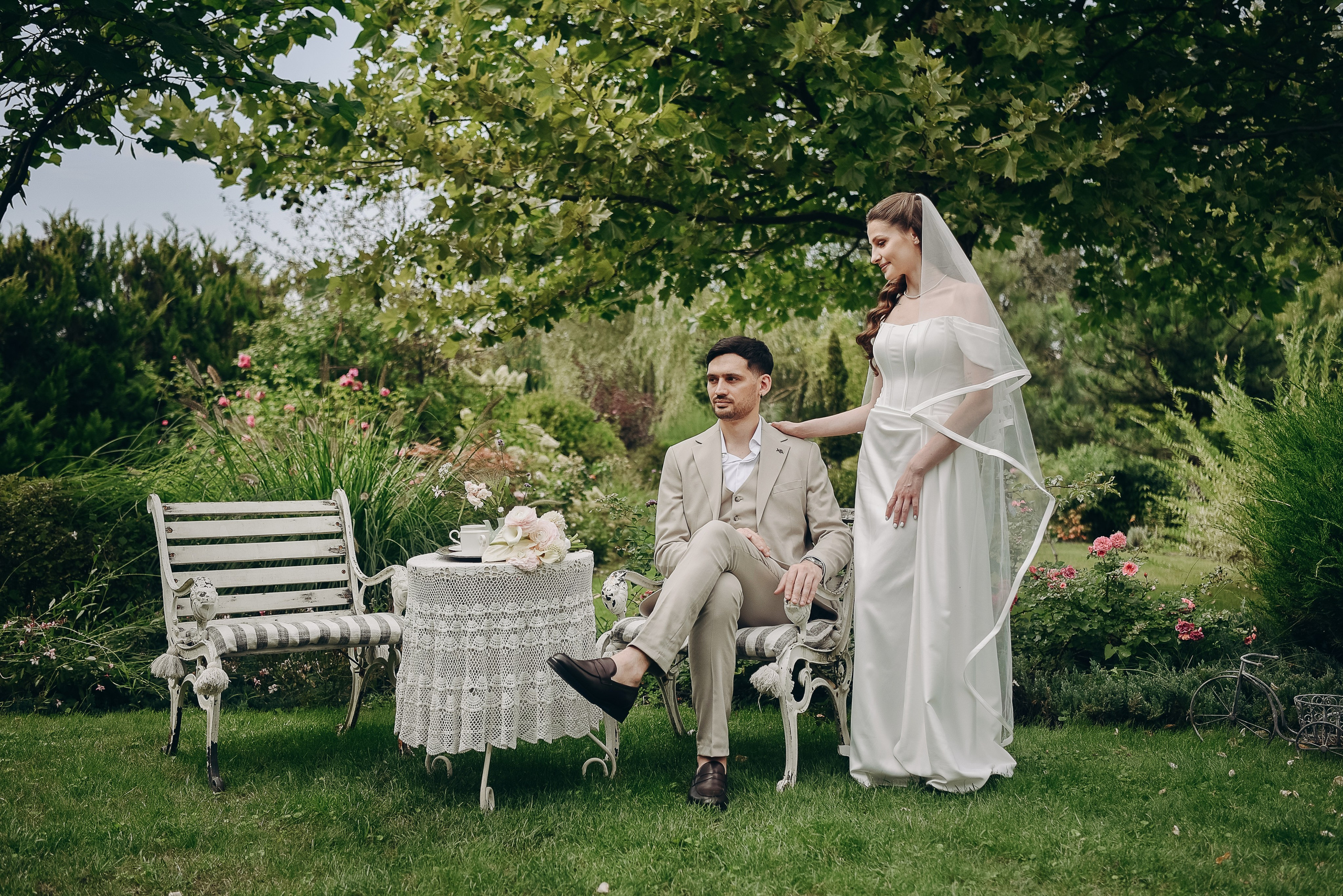 Едуард та Маргарита. Photographer, videographer, video editing, photo editing