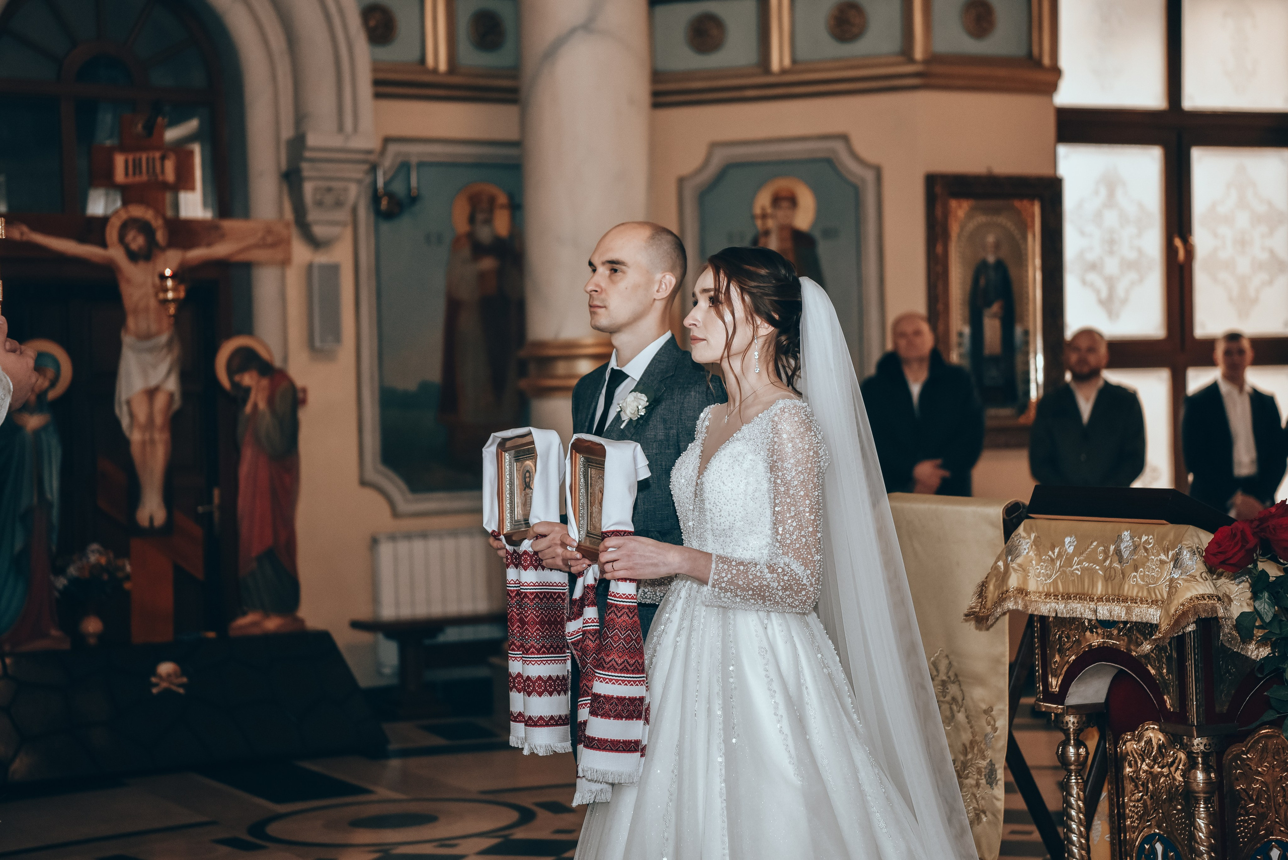 Аліна та Андрій. Photographer, videographer, video editing, photo editing