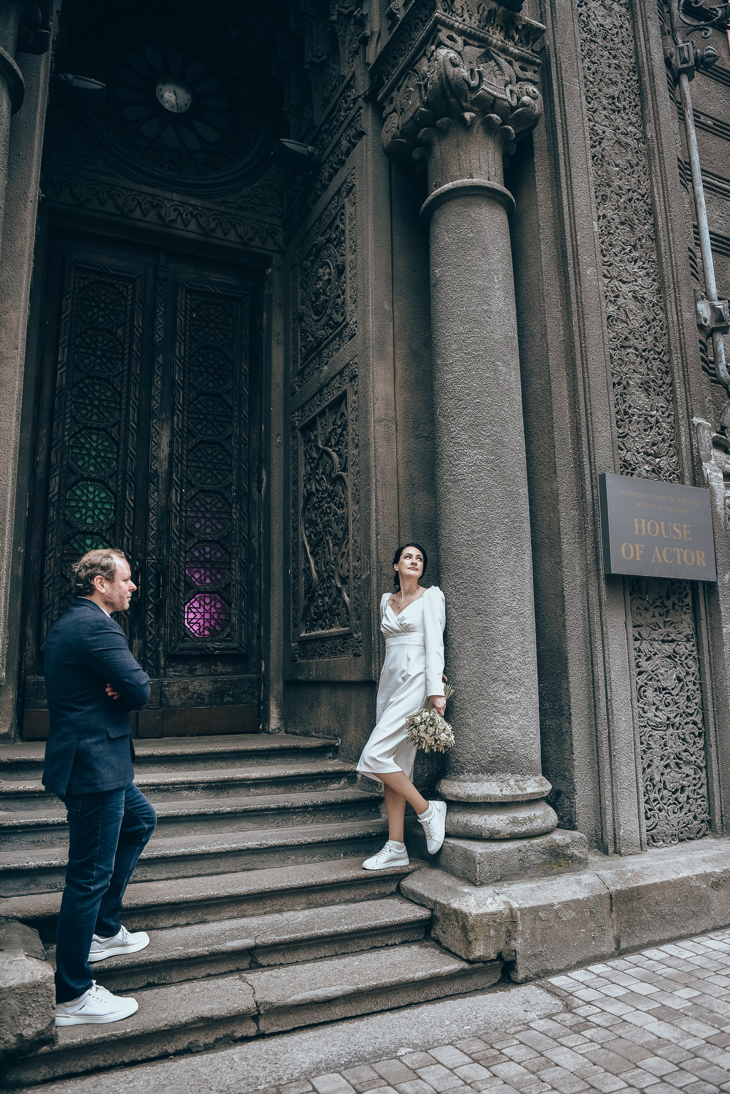 Михайло та Христина. Photographer, videographer, video editing, photo editing