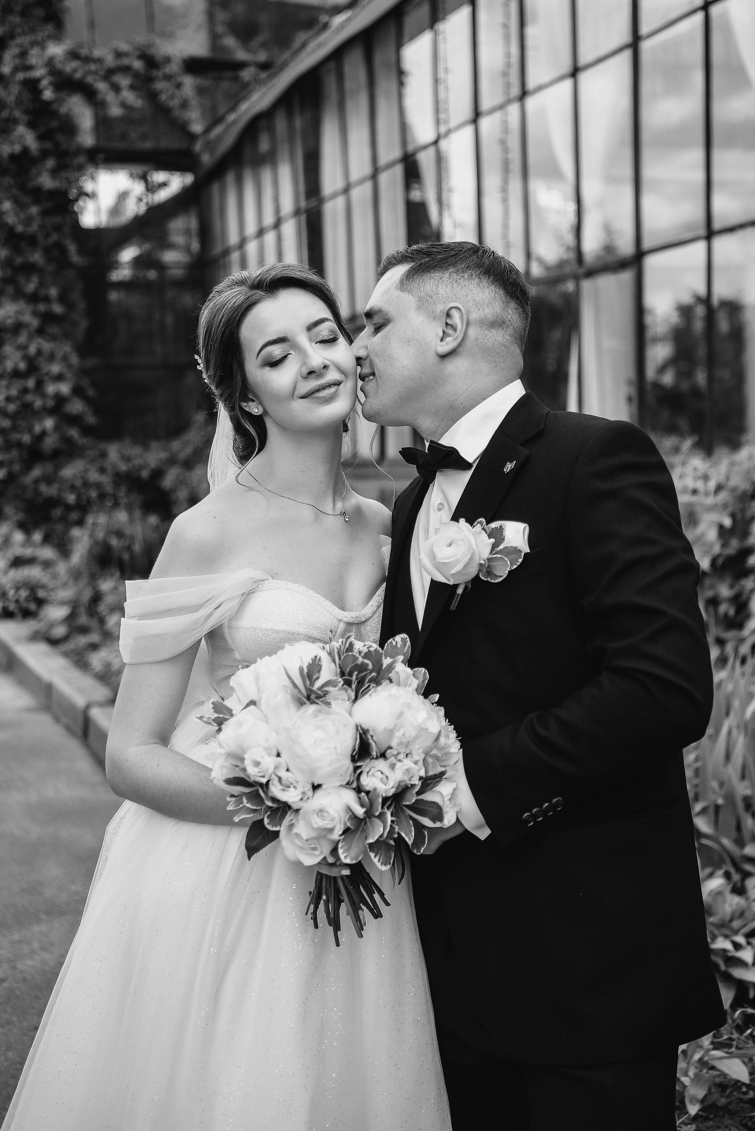 Ілона та Вячеслав. Весільний фотограф, відеограф Київ, Київська область