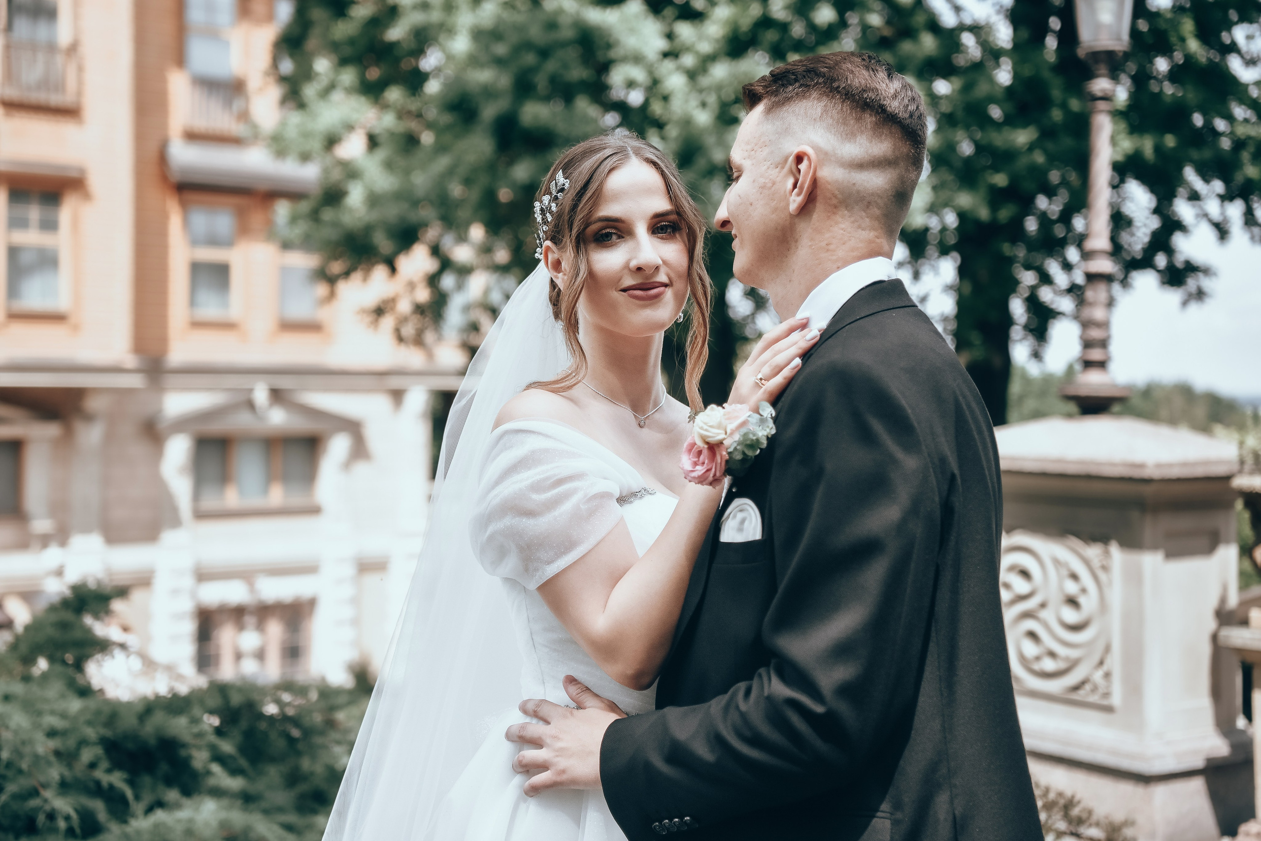 Лілія та Антон. Весільний фотограф, відеограф Київ, Київська область