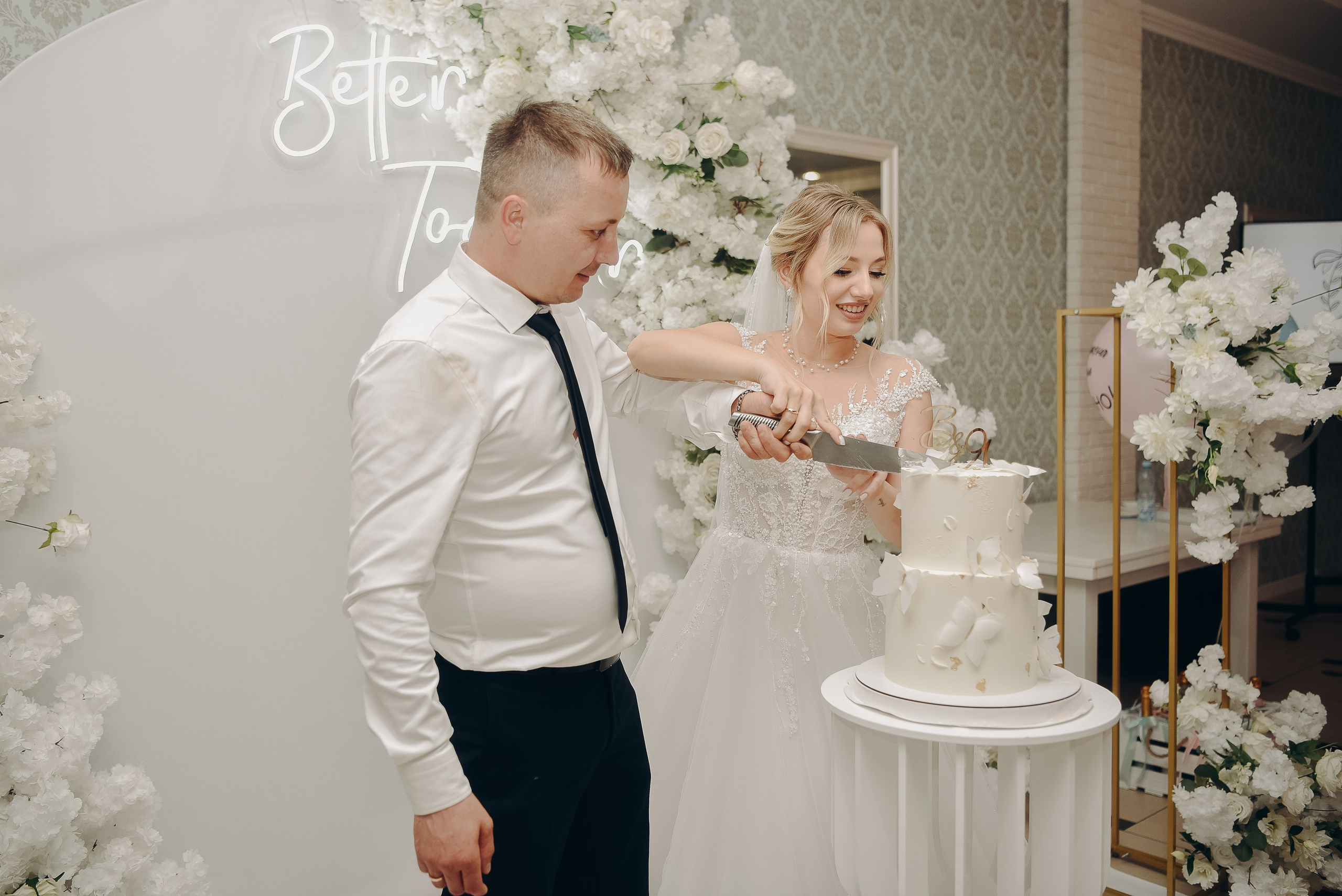 Василь та Ярослава. Весільний фотограф, відеограф Київ, Київська область