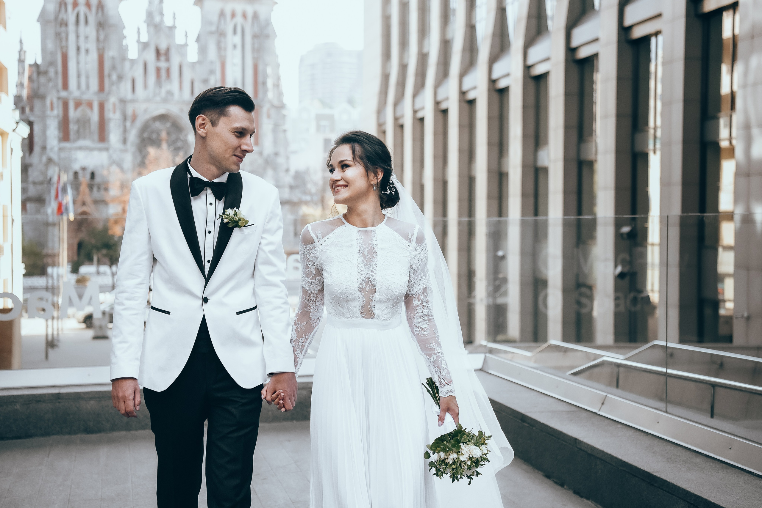 Юлія та Денис. Photographer, videographer, video editing, photo editing