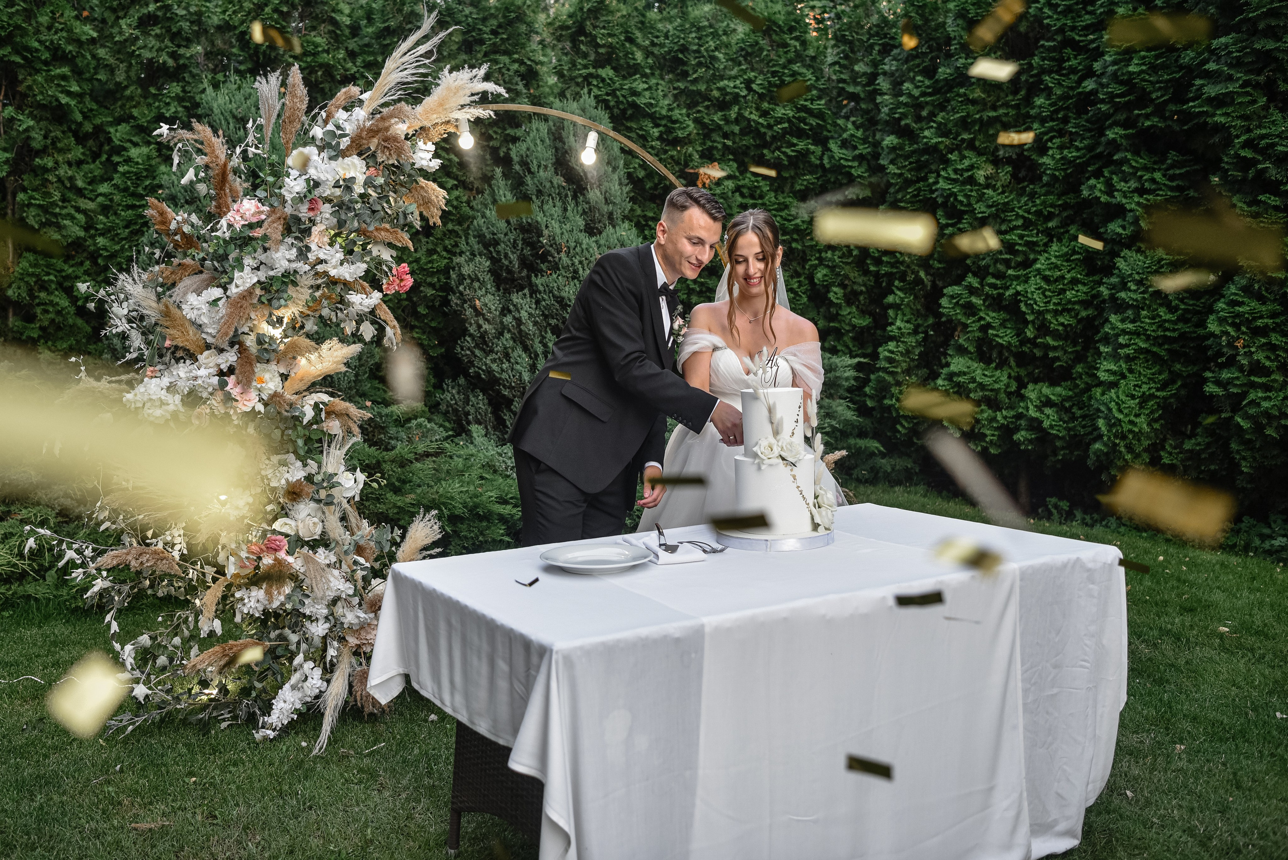 Лілія та Антон. Весільний фотограф, відеограф Київ, Київська область