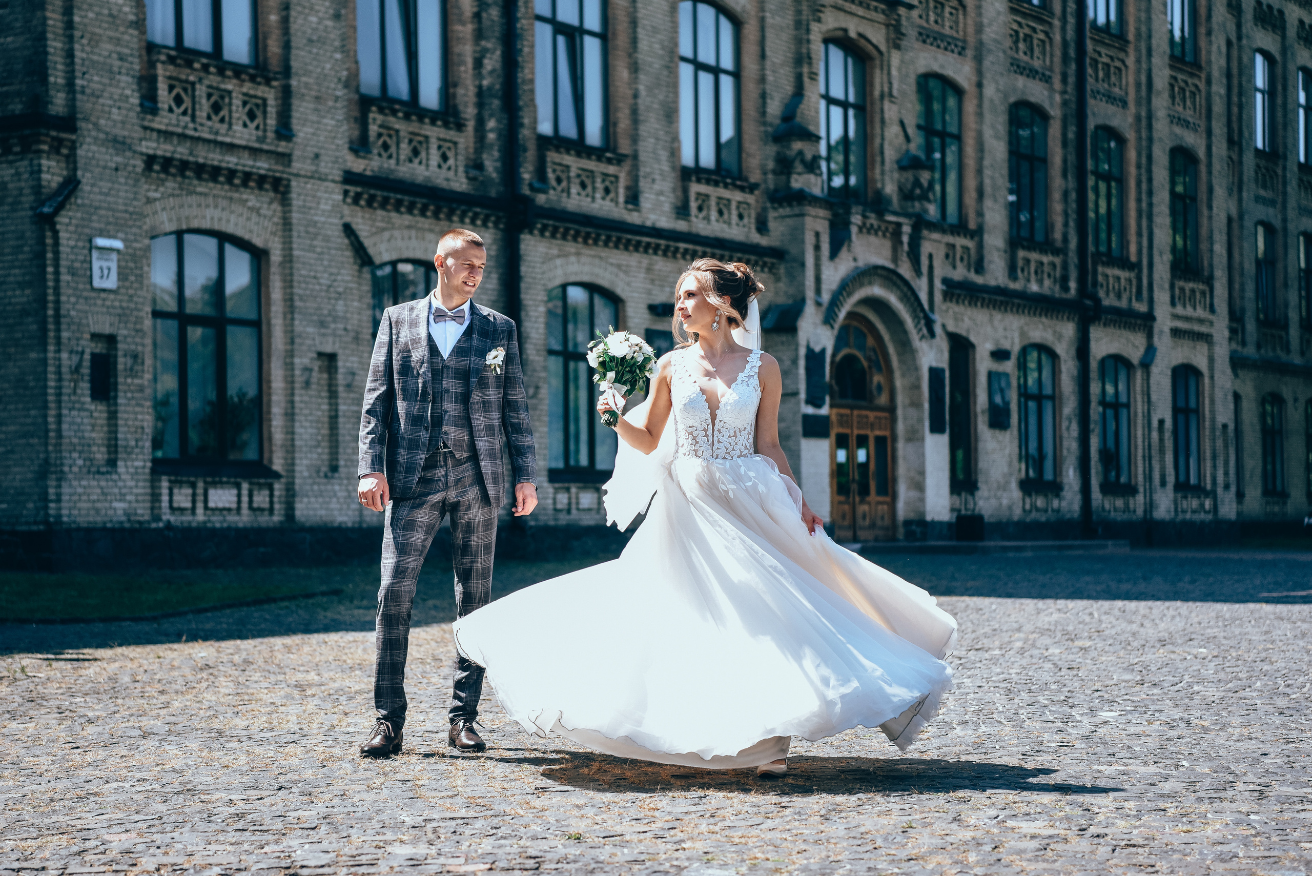 Yana and Yuri. Photographer, videographer, video editing, photo editing