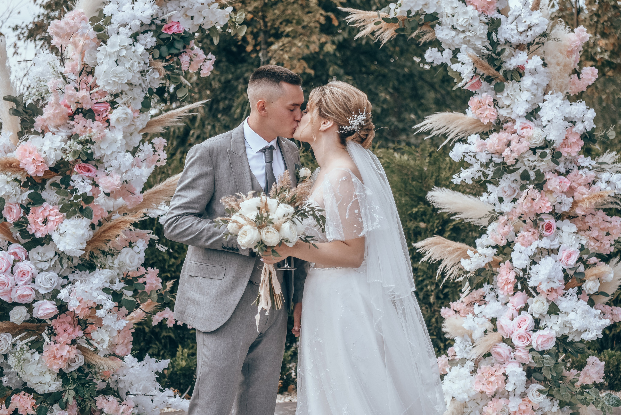 Юлія та Артем. Весільний фотограф, відеограф Київ, Київська область