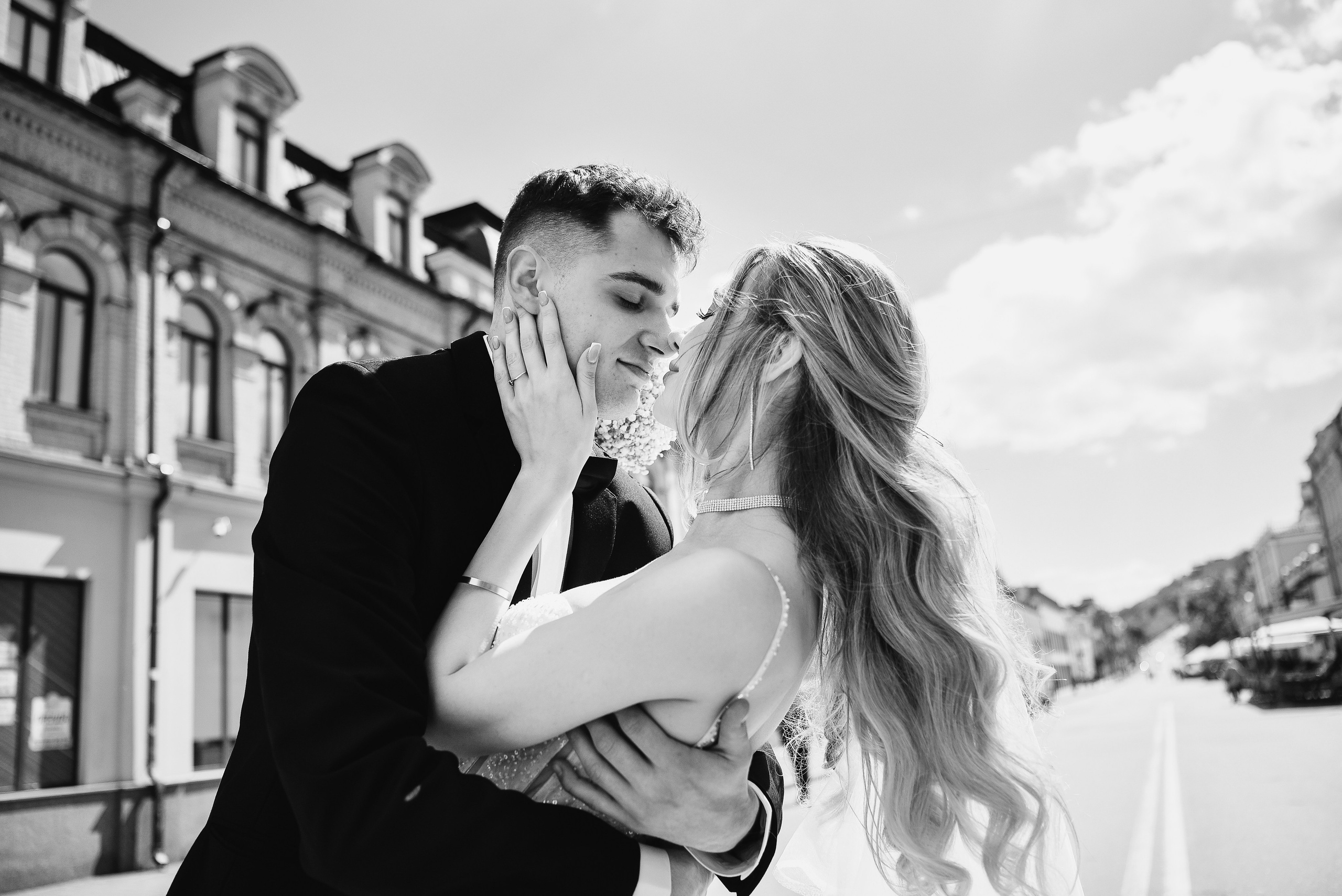 Поліна та Ярослав. Photographer, videographer, video editing, photo editing