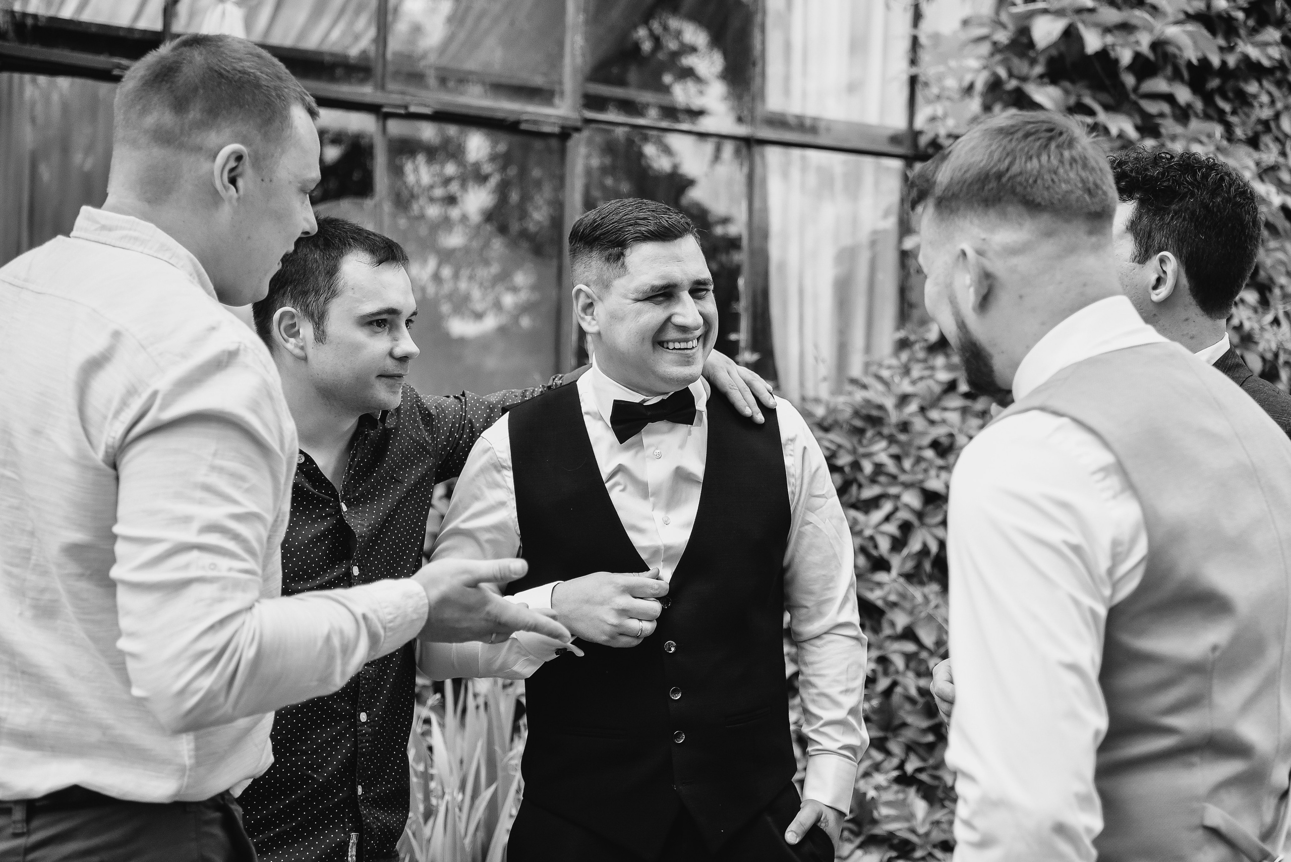 Ілона та Вячеслав. Весільний фотограф, відеограф Київ, Київська область