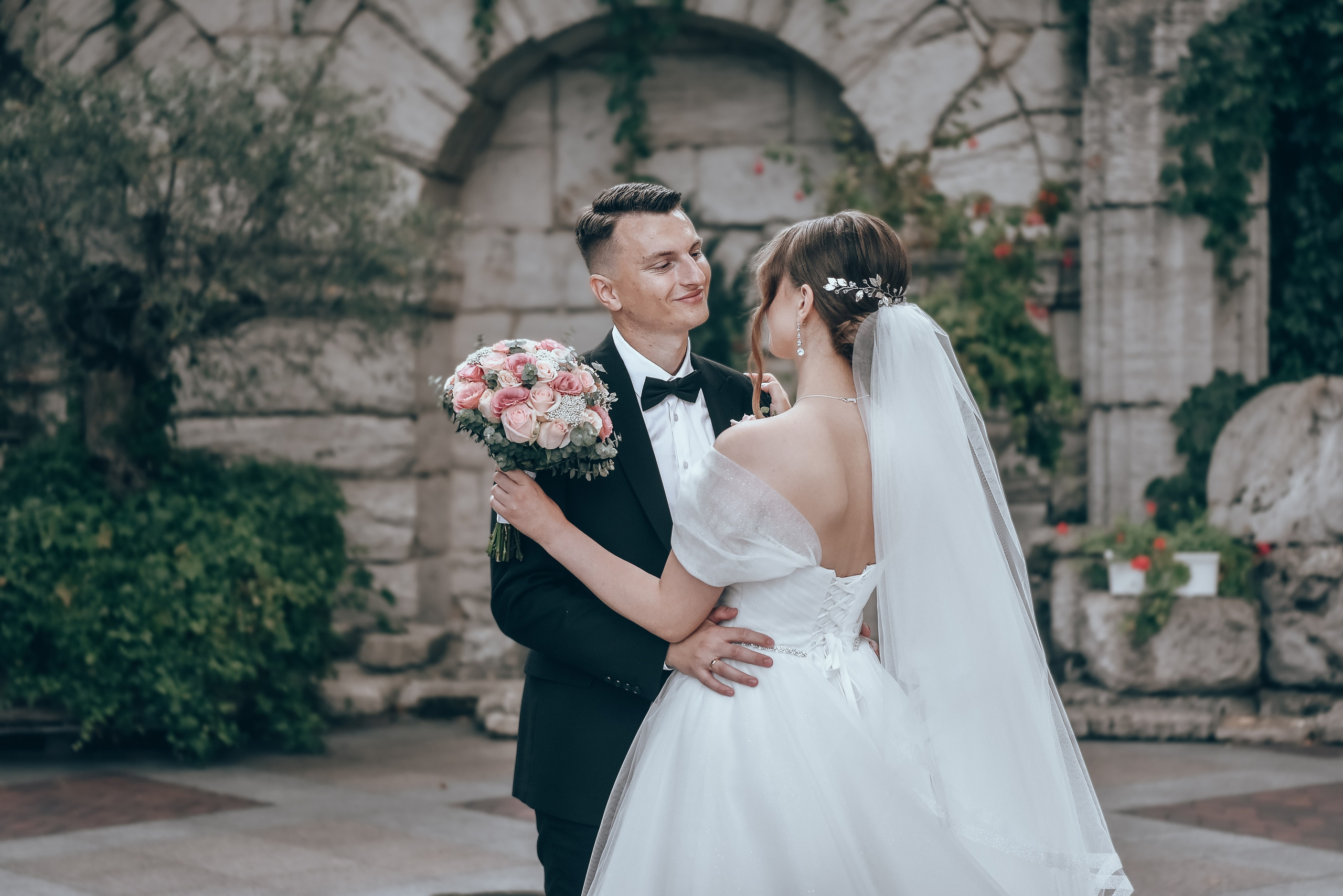 Лілія та Антон. Весільний фотограф, відеограф Київ, Київська область