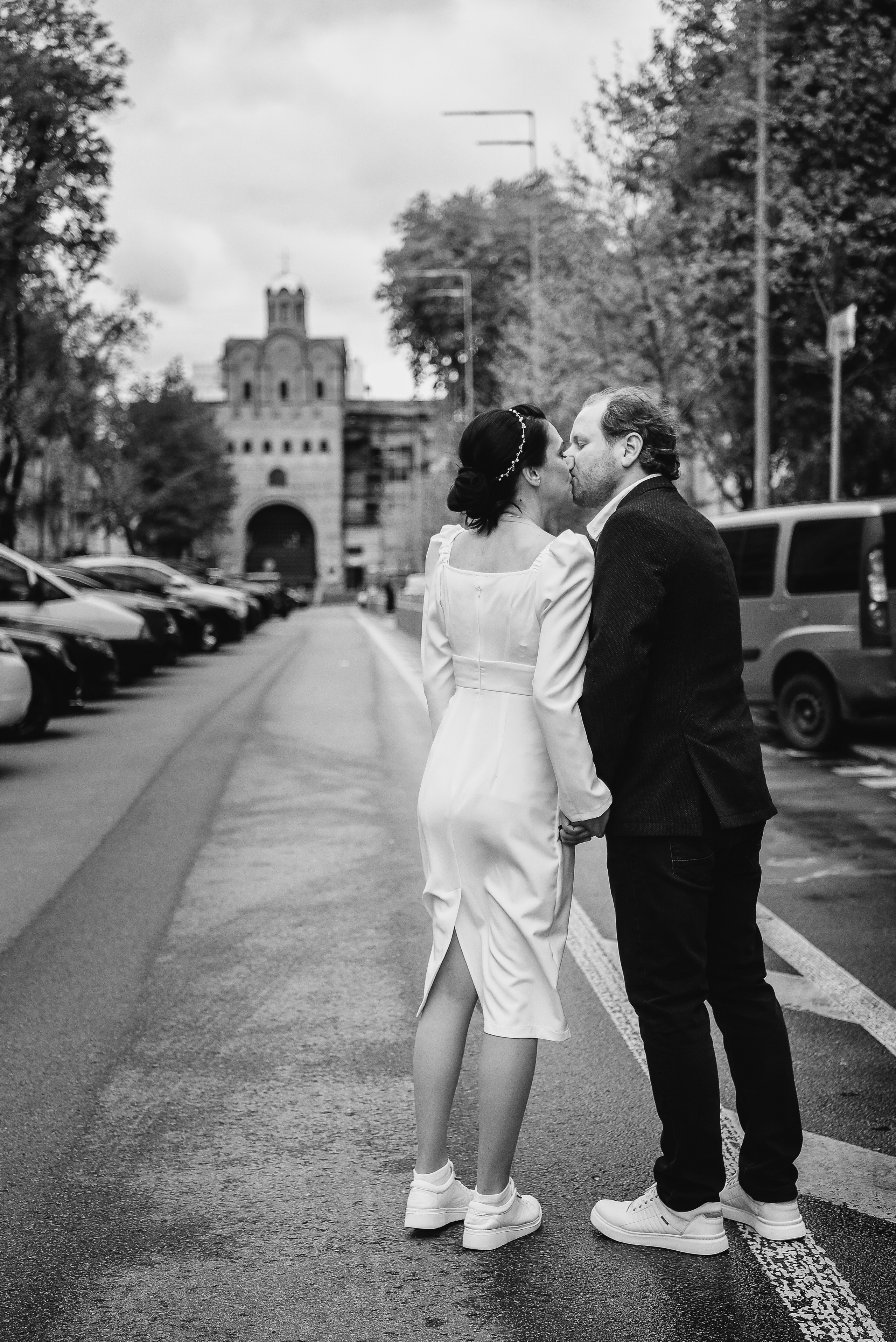 Михайло та Христина. Photographer, videographer, video editing, photo editing