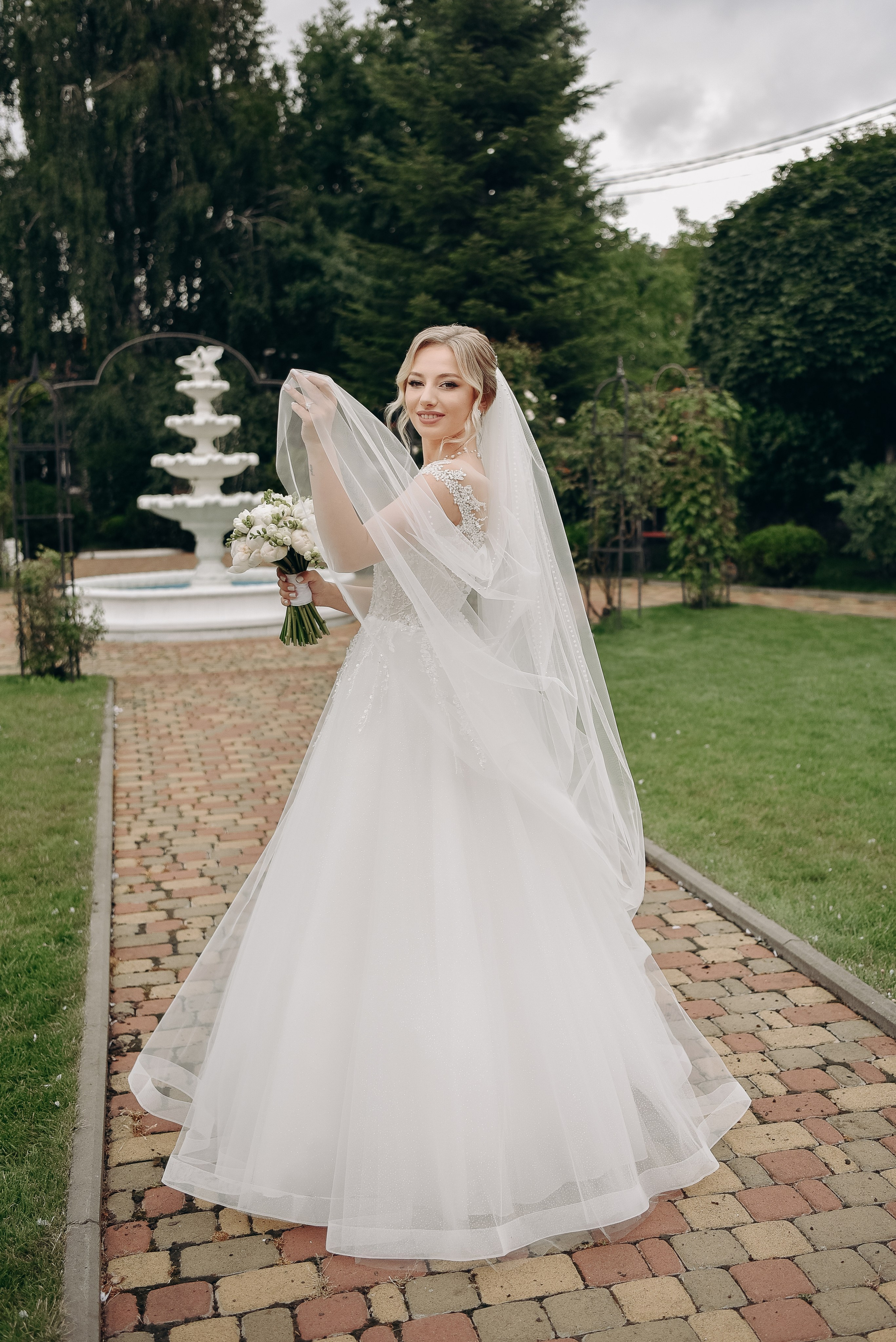 Василь та Ярослава. Весільний фотограф, відеограф Київ, Київська область