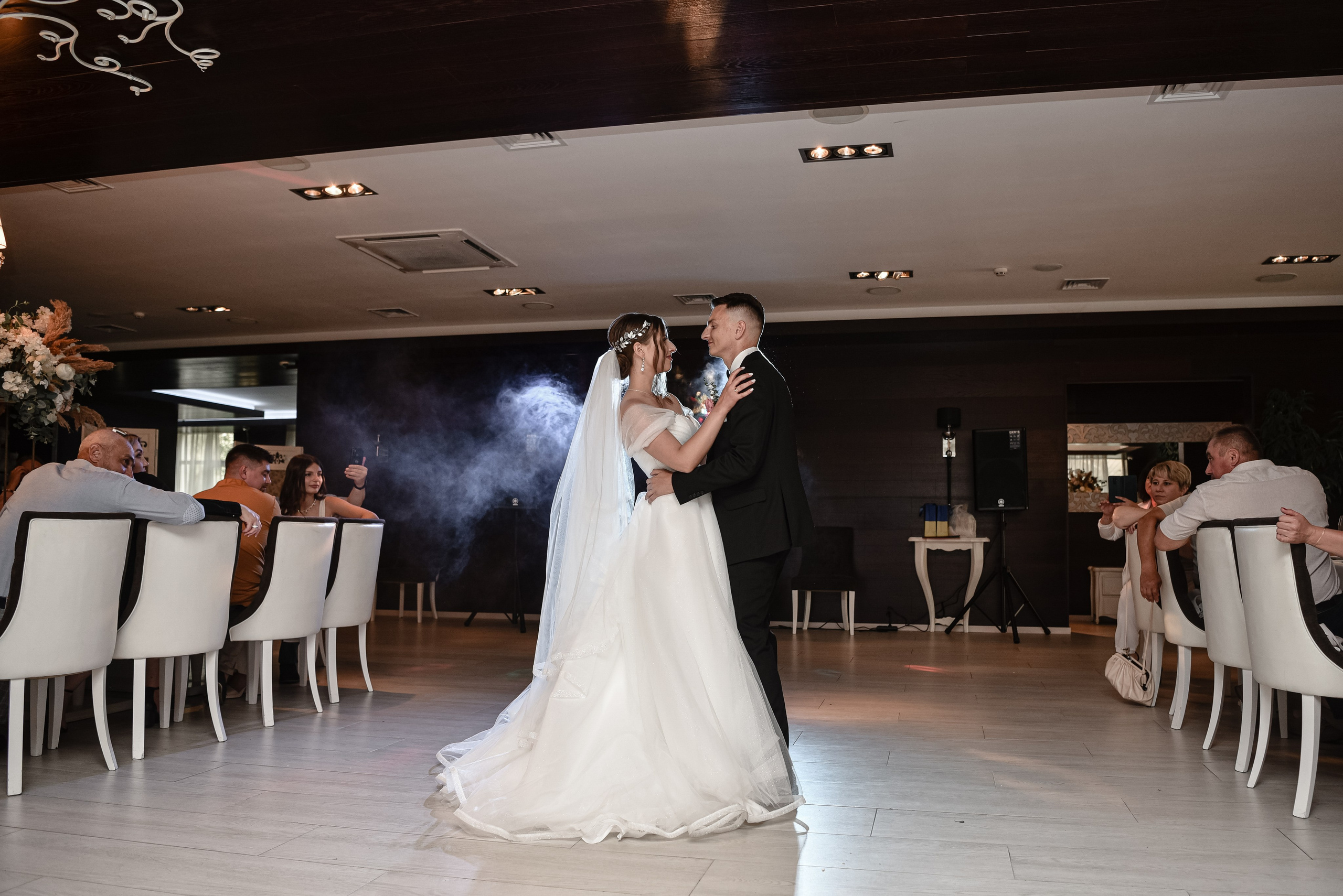 Лілія та Антон. Весільний фотограф, відеограф Київ, Київська область