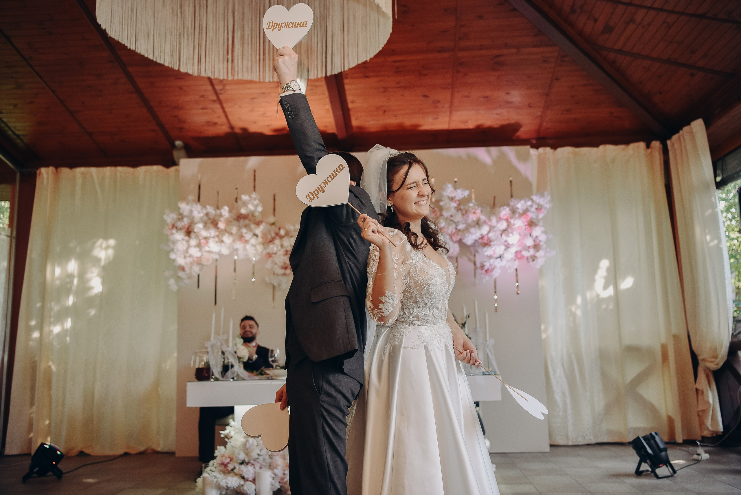 Богдан та Мерьєм. Photographer, videographer, video editing, photo editing