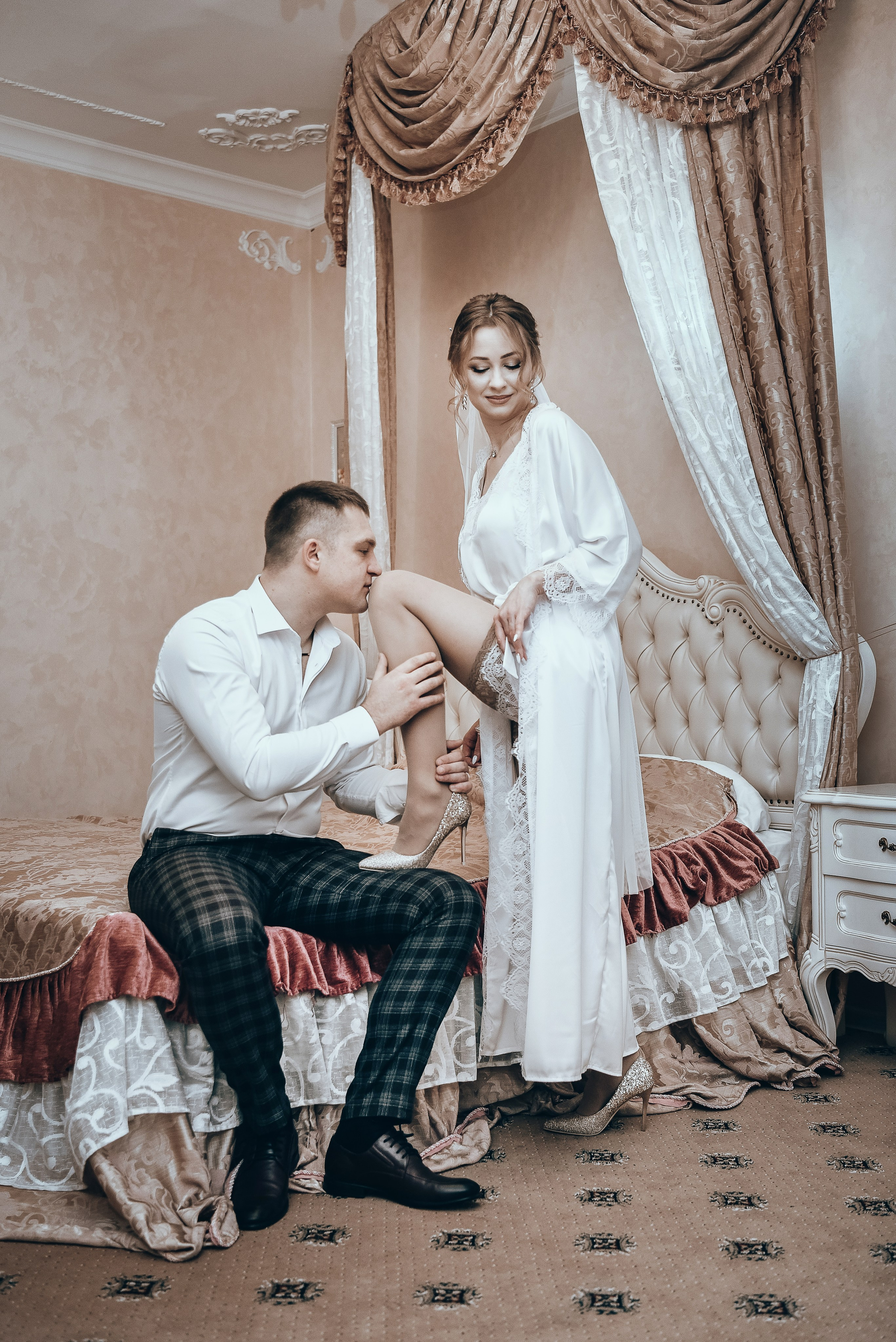 Вікторія та Роман. Photographer, videographer, video editing, photo editing