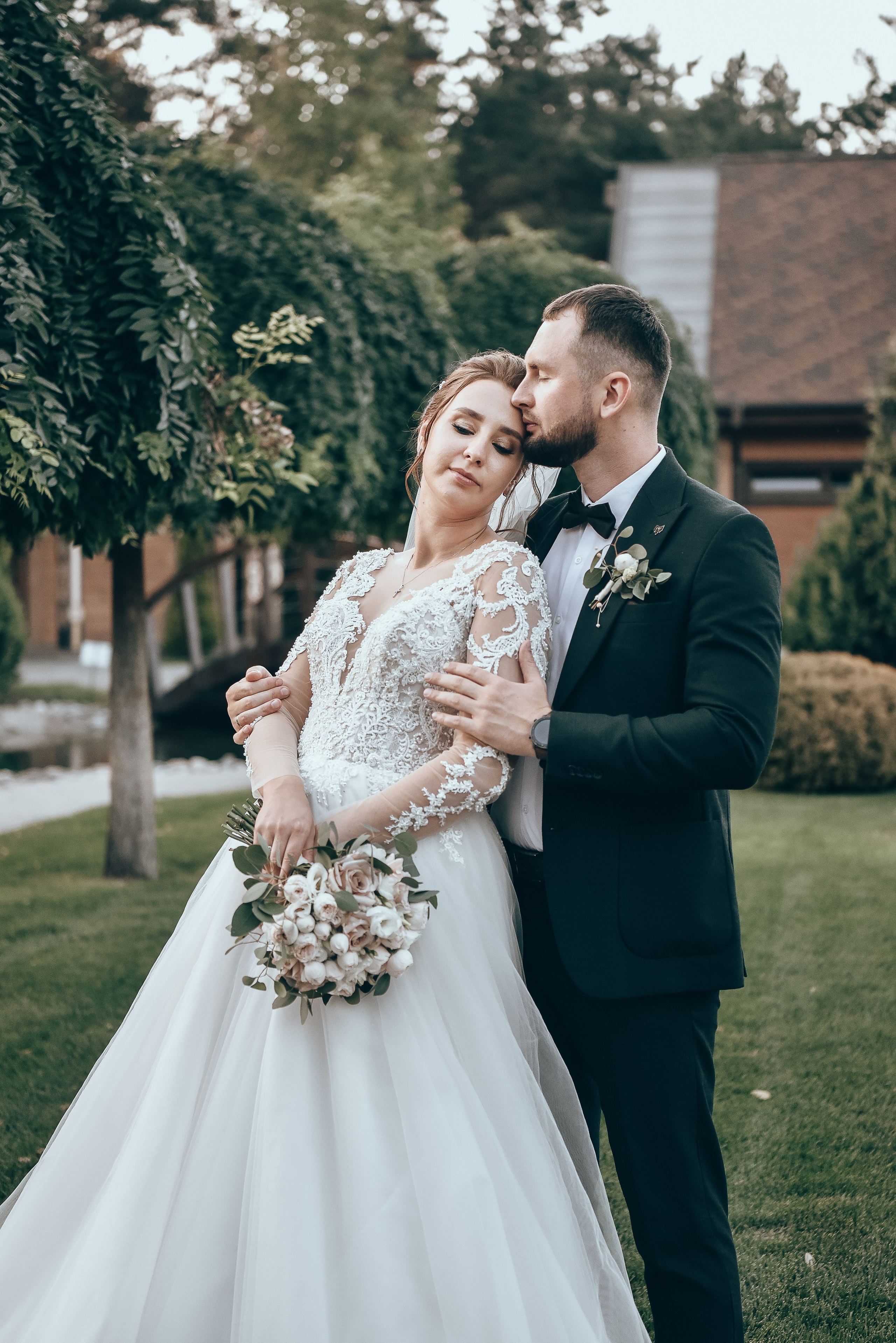 Костянтин та Анастасія. Весільний фотограф, відеограф Київ, Київська область