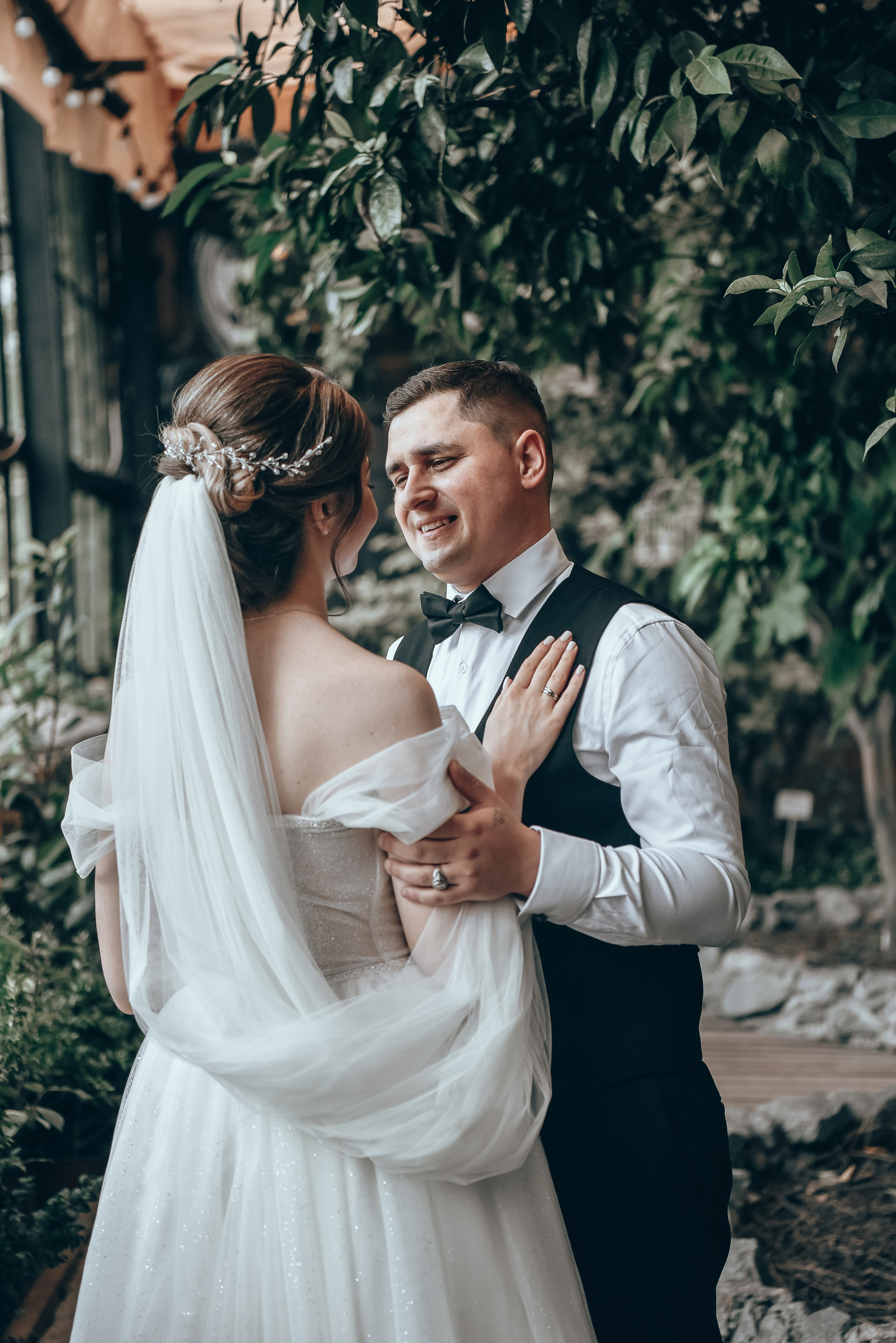 Ілона та Вячеслав. Весільний фотограф, відеограф Київ, Київська область