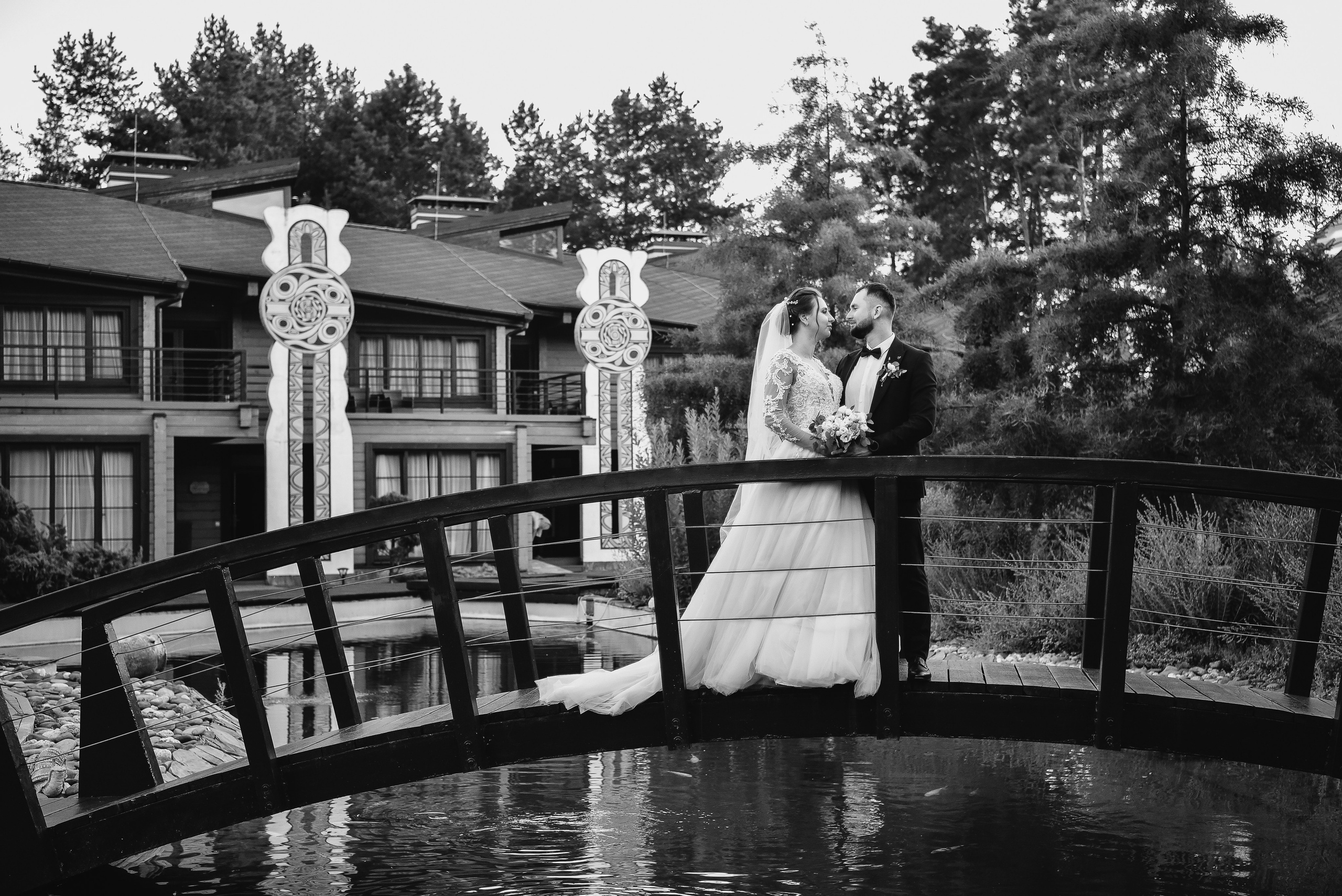 Костянтин та Анастасія. Весільний фотограф, відеограф Київ, Київська область