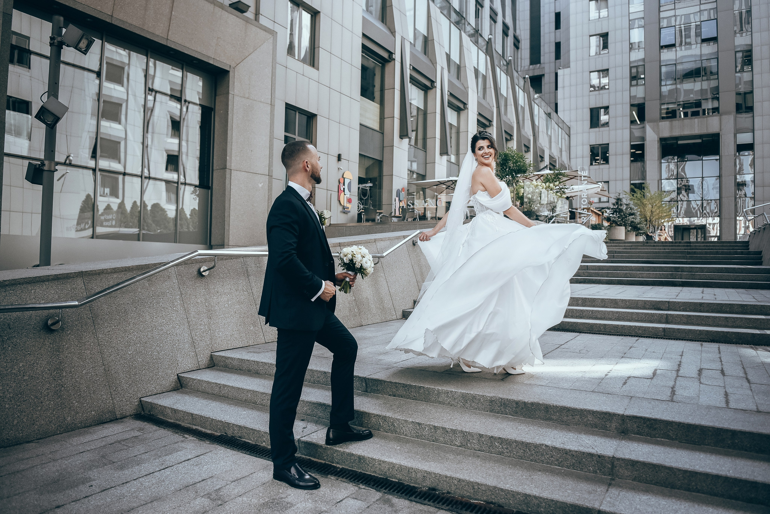 Крістоф та Василіса. Photographer, videographer, video editing, photo editing