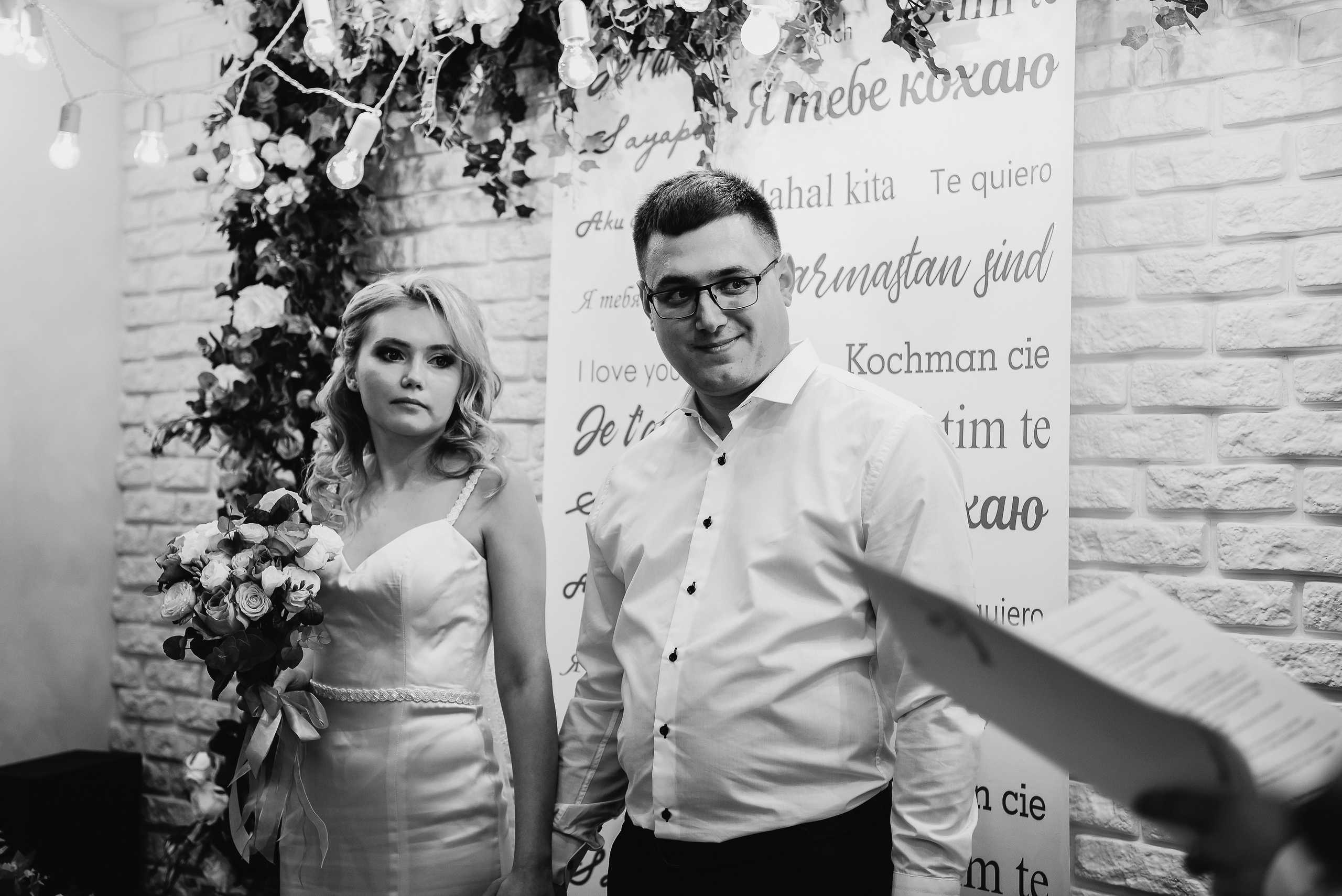 Alina and Elijah. Photographer, videographer, video editing, photo editing