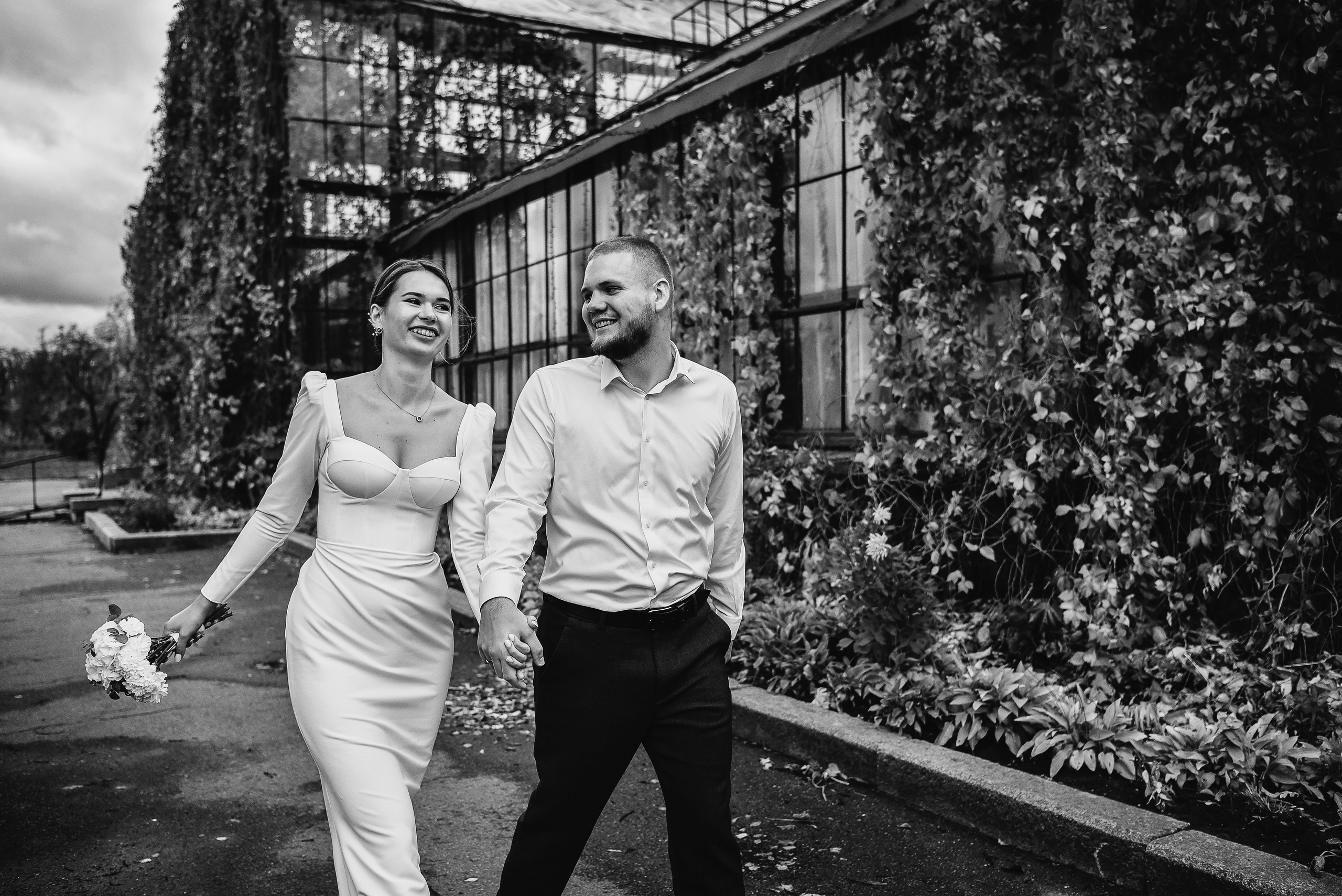 Анна та Михайло. Весільний фотограф, відеограф Київ, Київська область