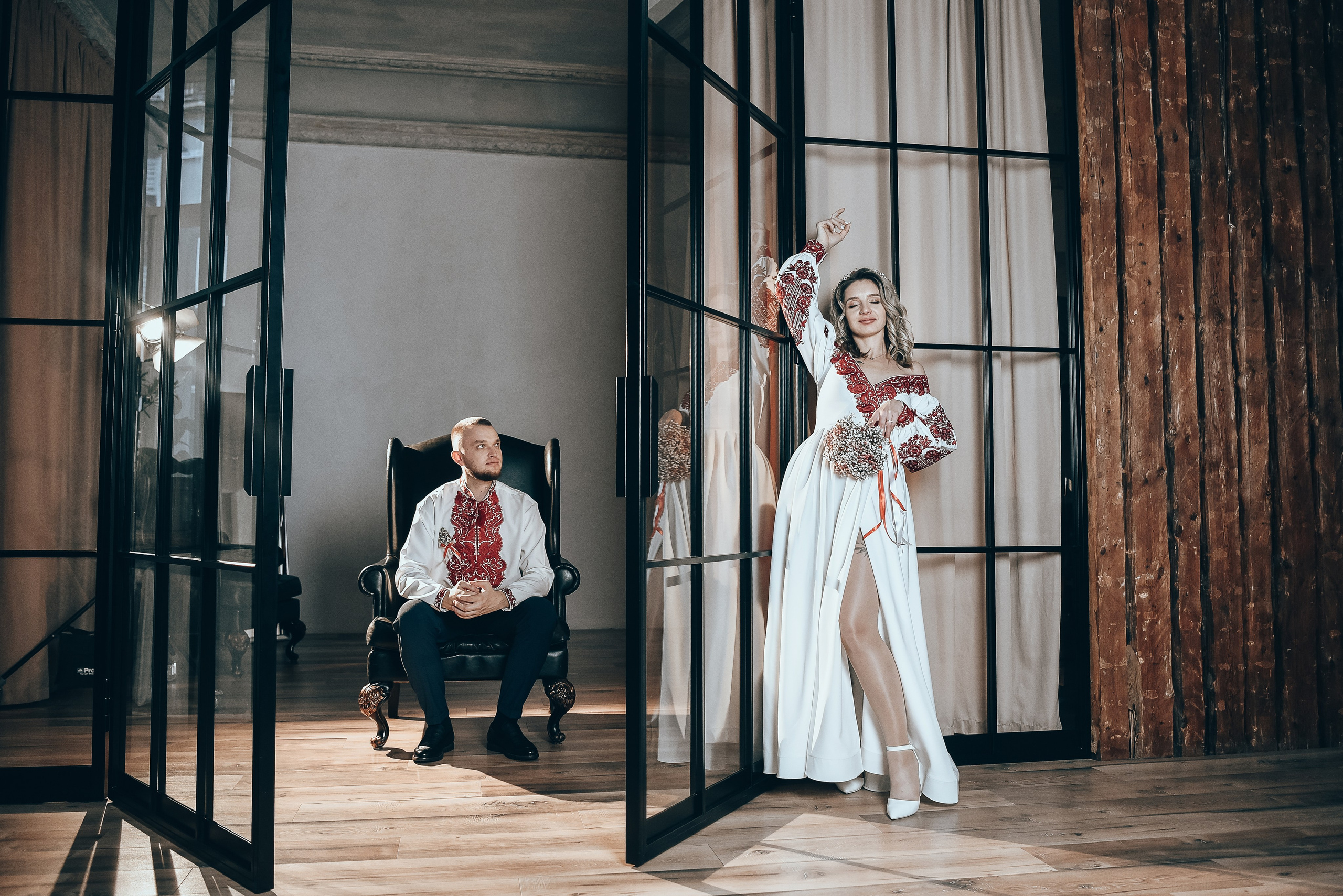 Марія та Роман. Photographer, videographer, video editing, photo editing