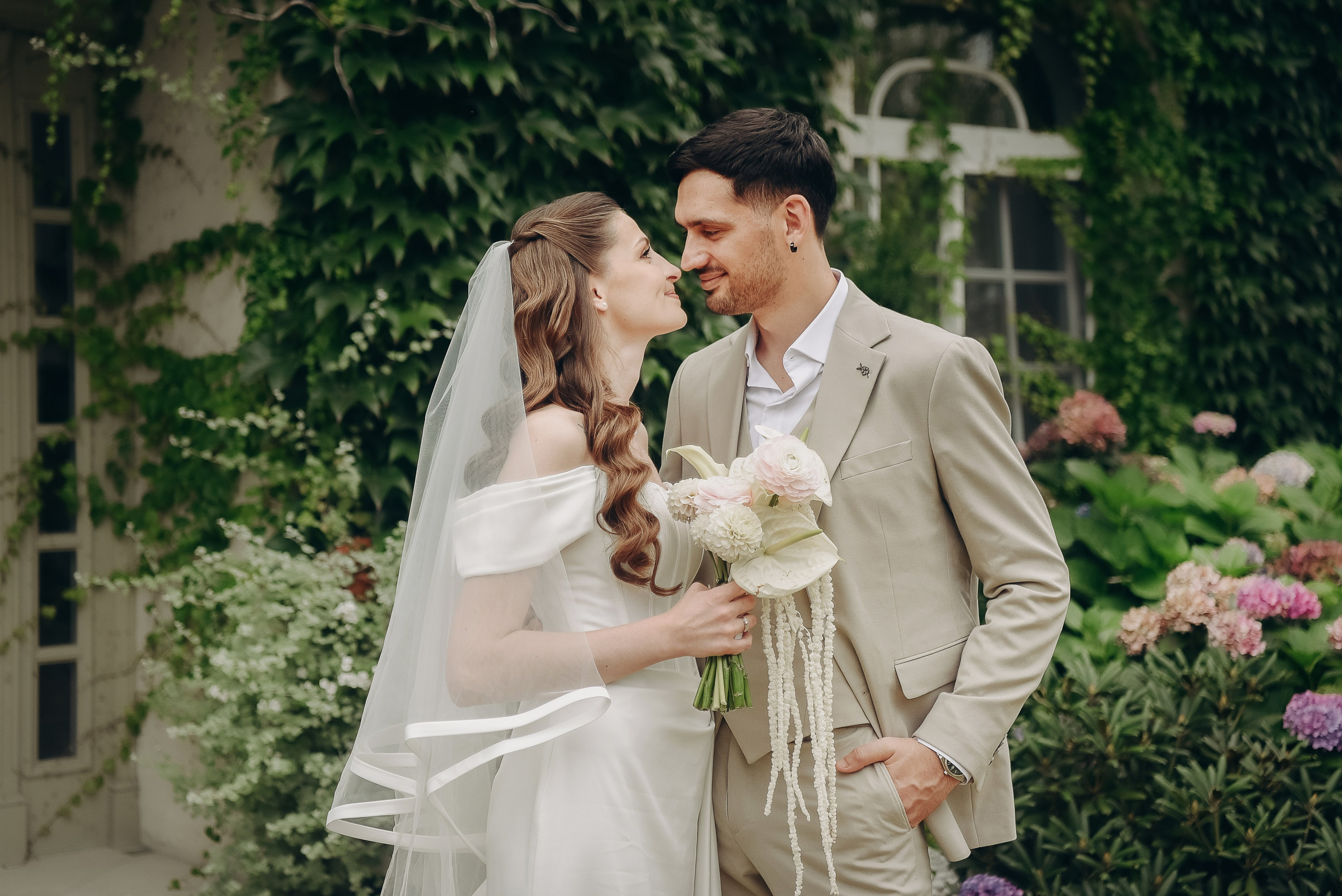 Едуард та Маргарита. Photographer, videographer, video editing, photo editing