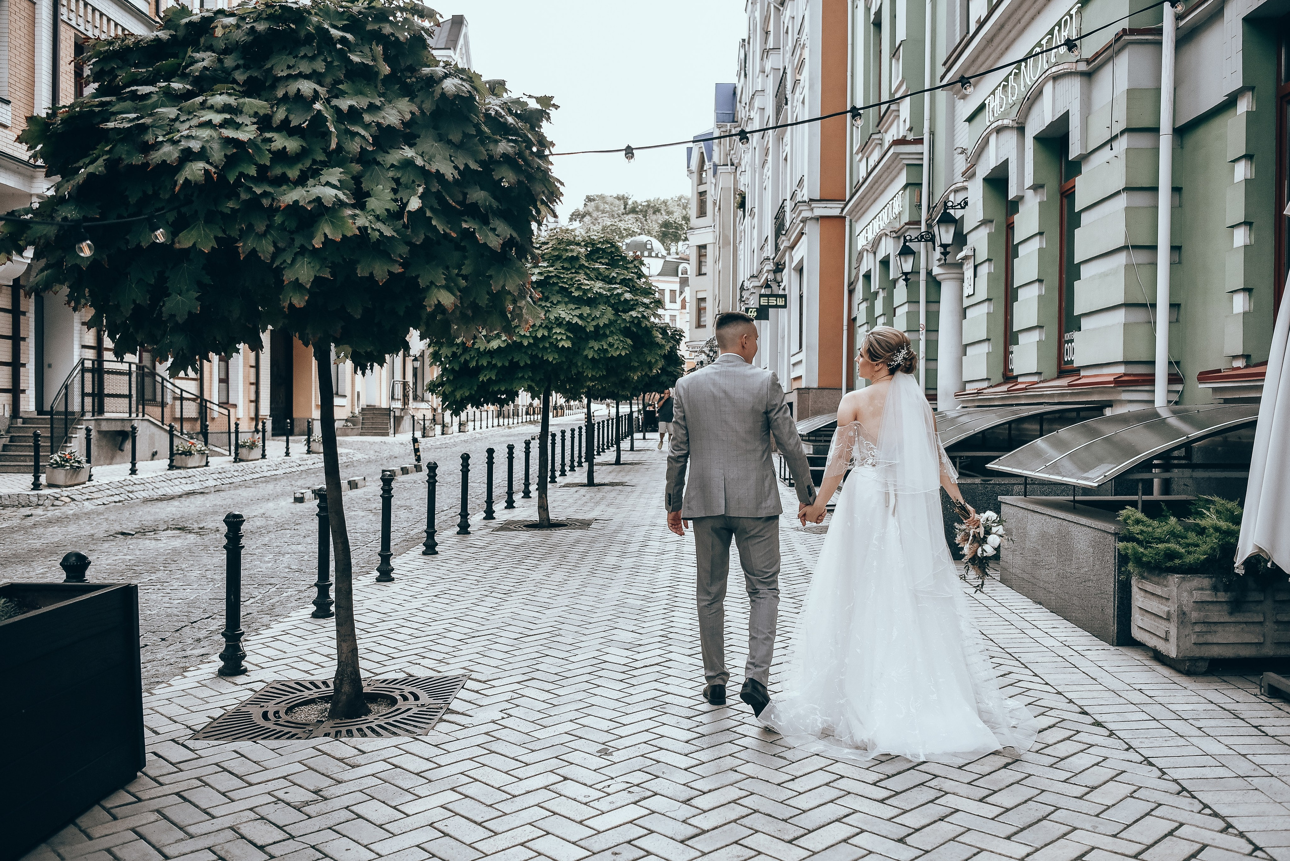 Юлія та Артем. Весільний фотограф, відеограф Київ, Київська область