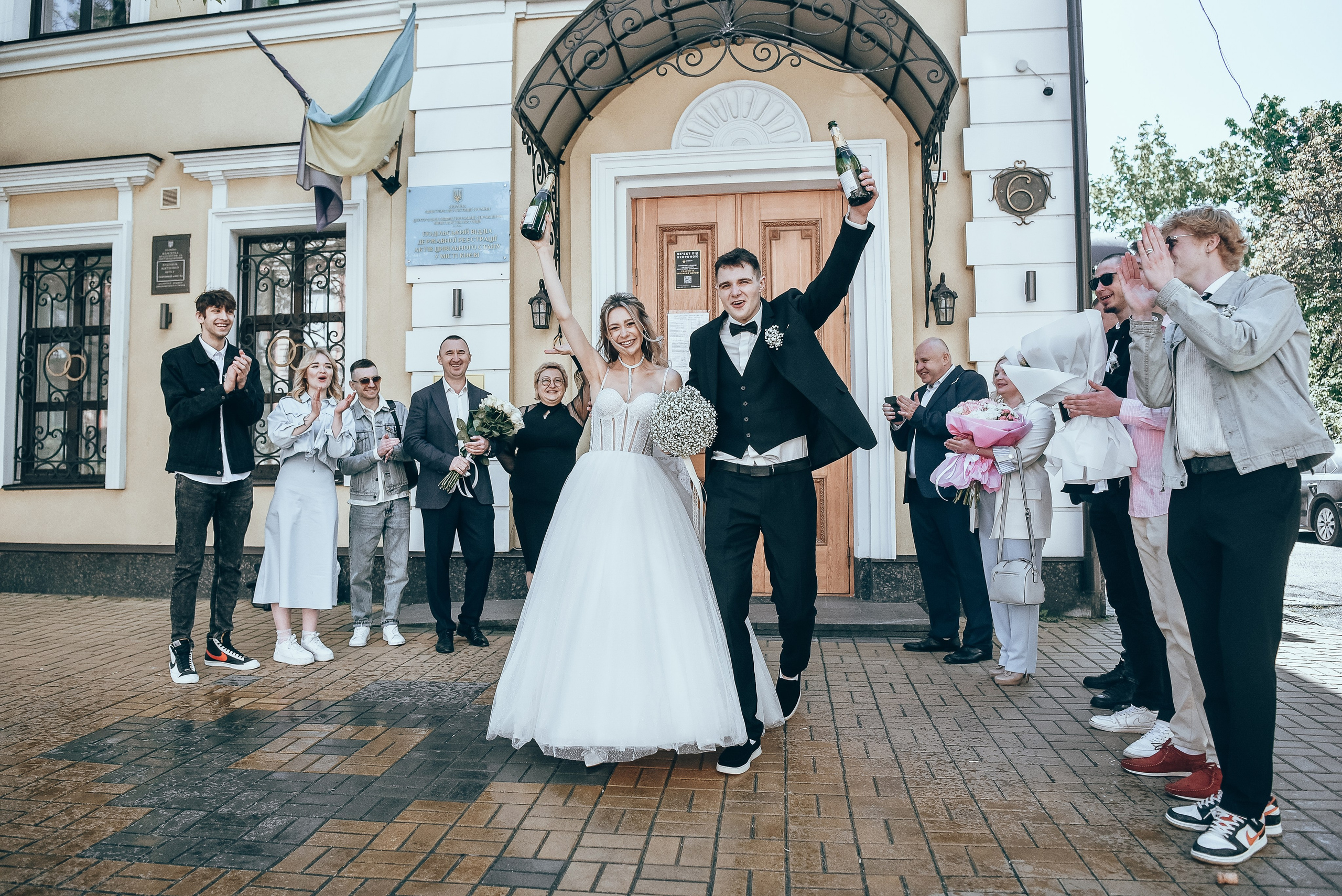 Поліна та Ярослав. Photographer, videographer, video editing, photo editing