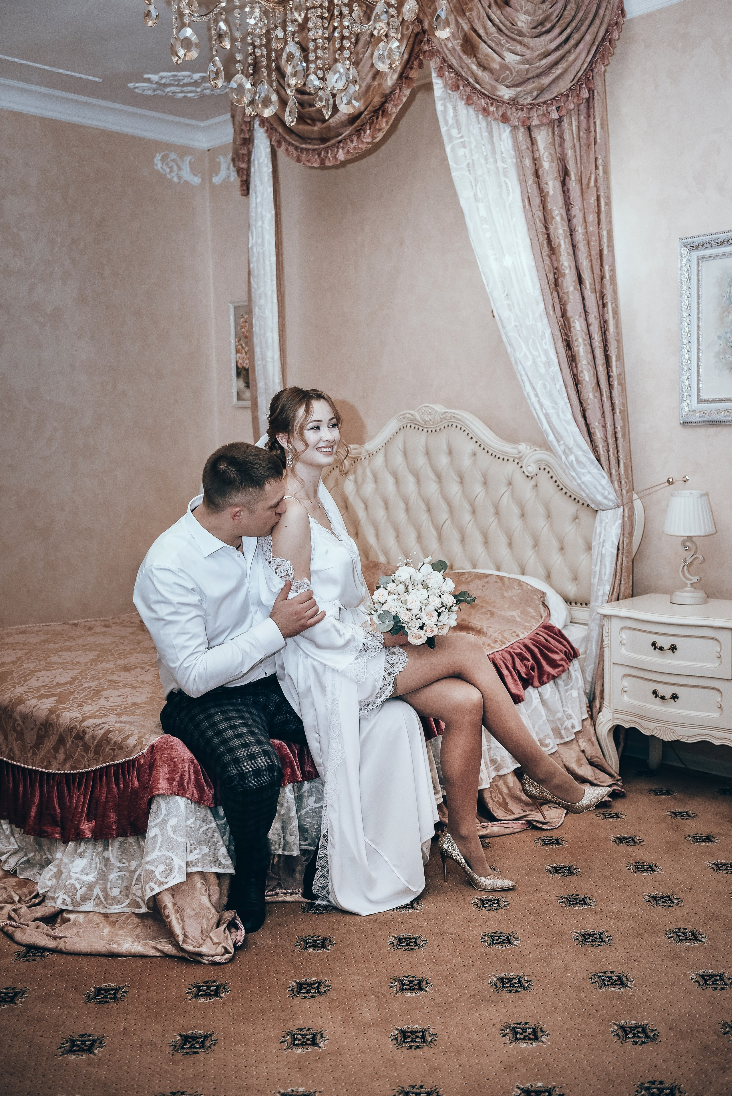 Вікторія та Роман. Photographer, videographer, video editing, photo editing