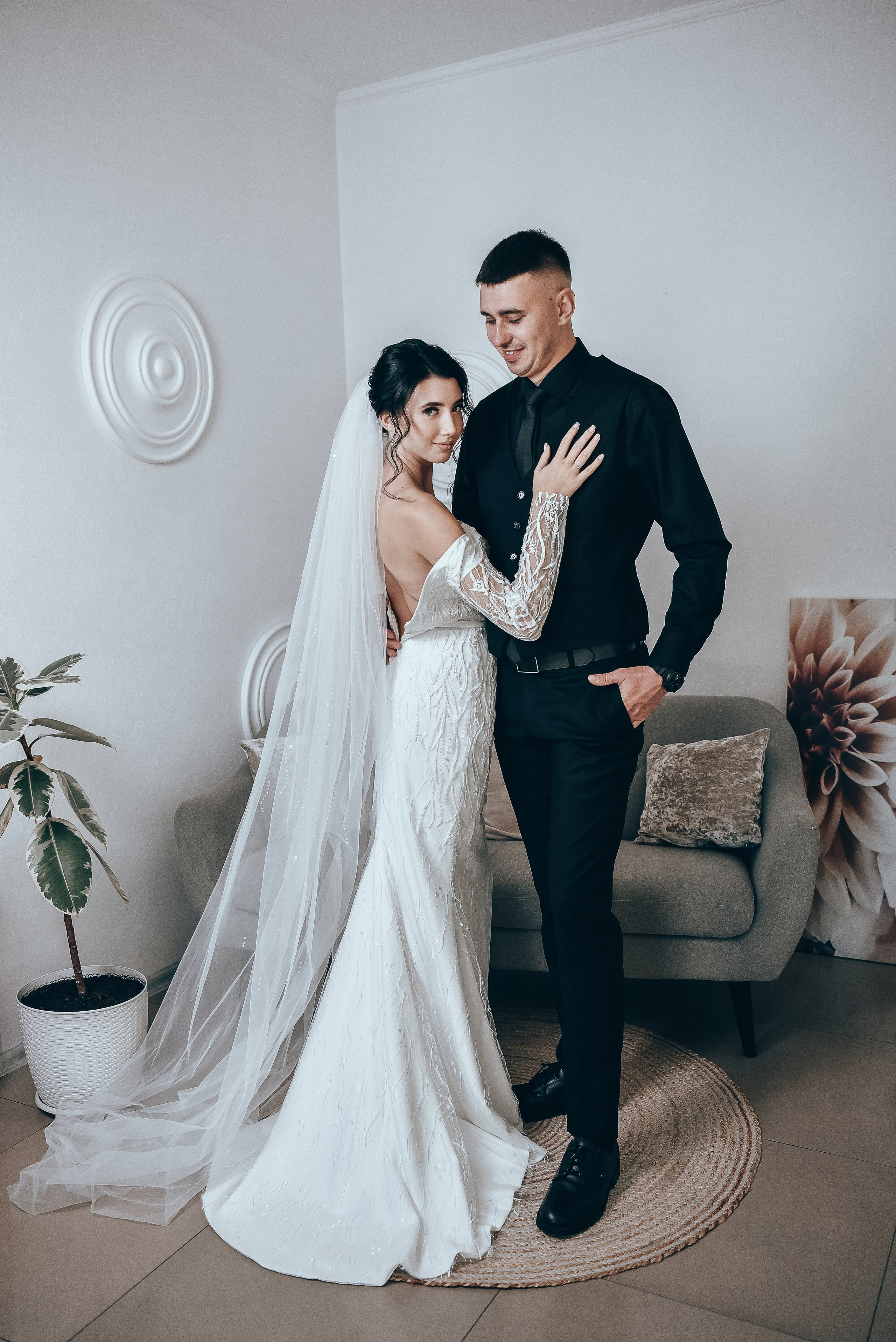 Каріна та Роман. Photographer, videographer, video editing, photo editing