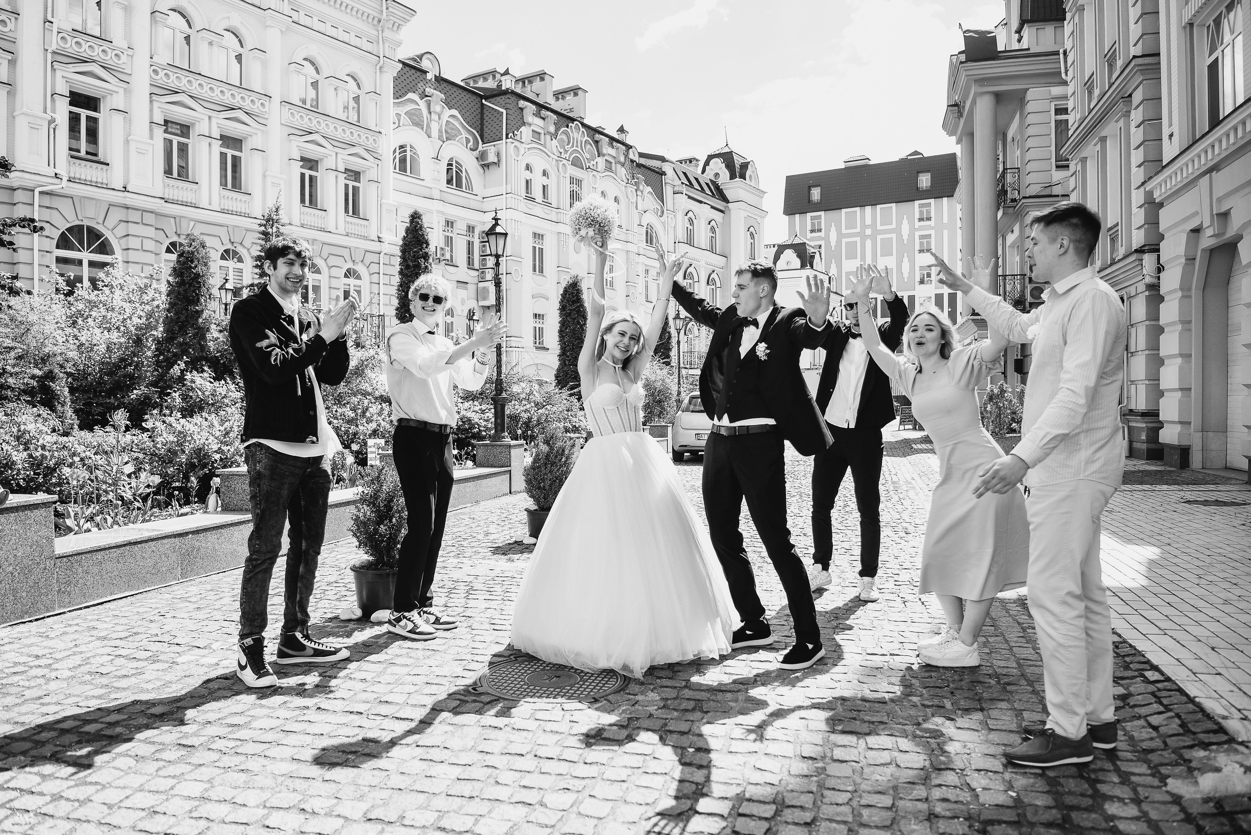 Поліна та Ярослав. Photographer, videographer, video editing, photo editing