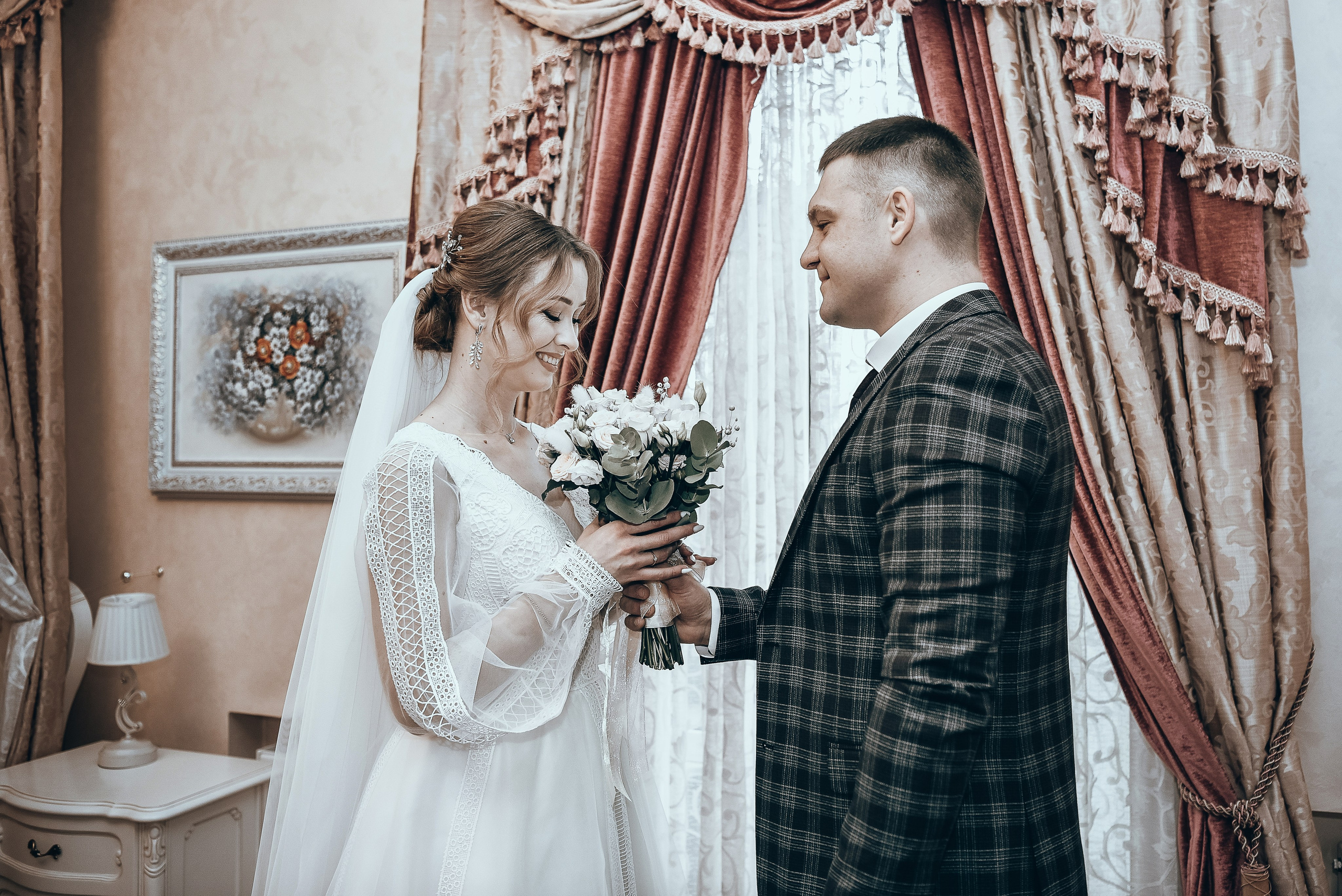 Вікторія та Роман. Photographer, videographer, video editing, photo editing