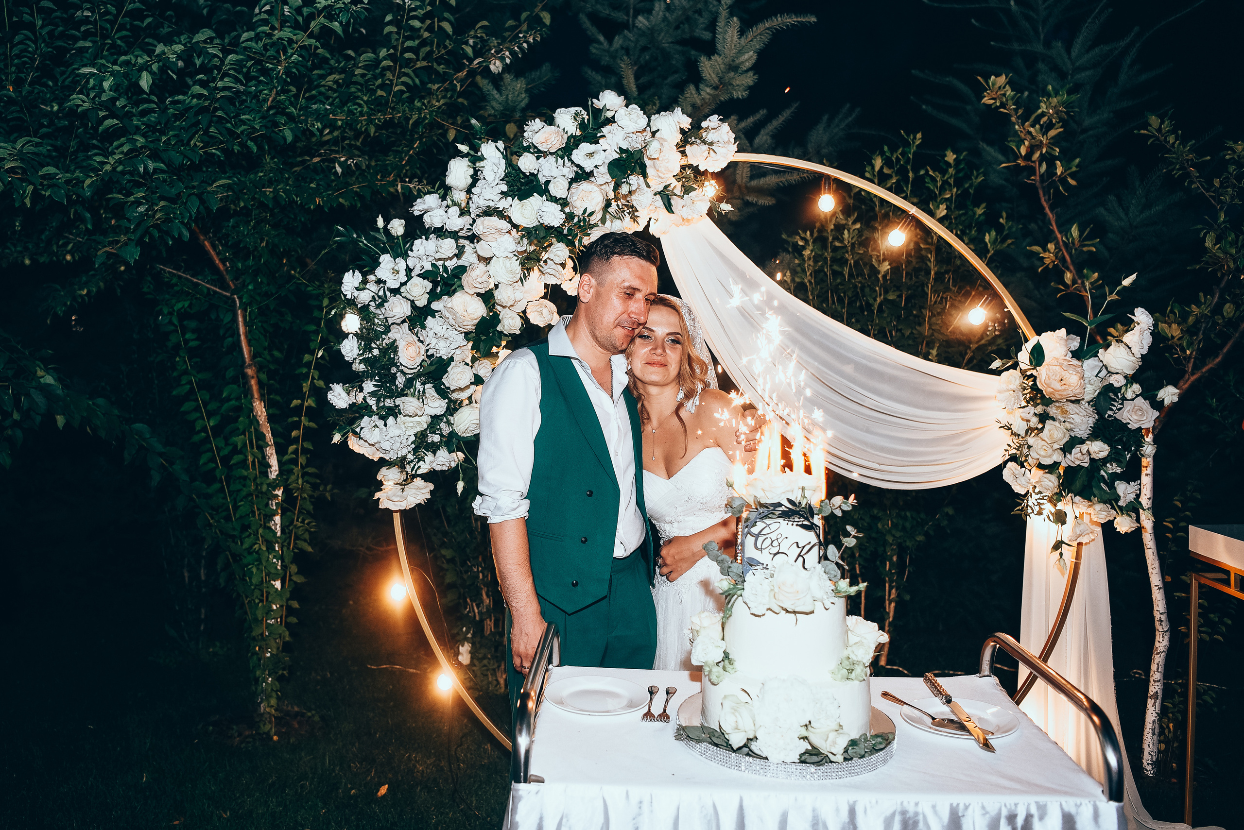 Katerina and Sergey. Photographer, videographer, video editing, photo editing