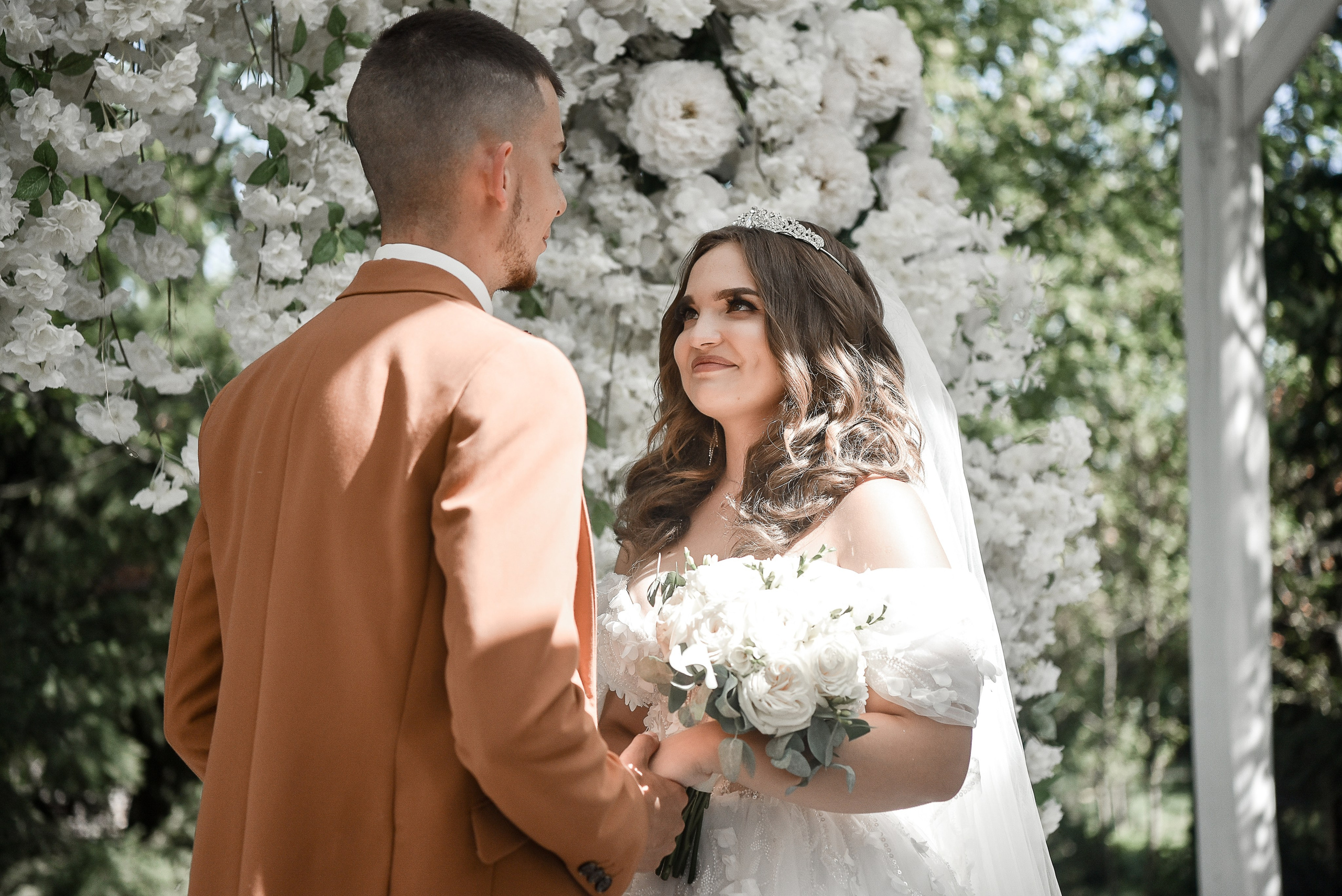 Катерина та Максим. Весільний фотограф, відеограф Київ, Київська область