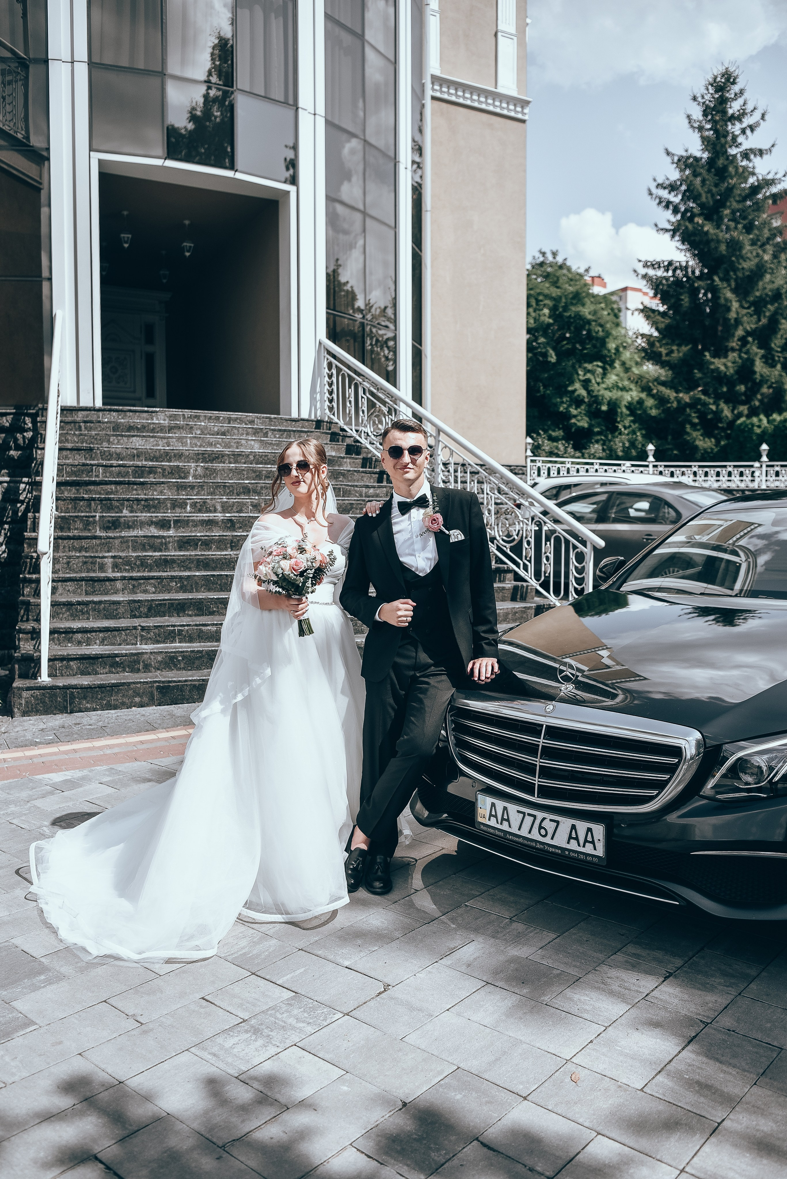 Лілія та Антон. Весільний фотограф, відеограф Київ, Київська область