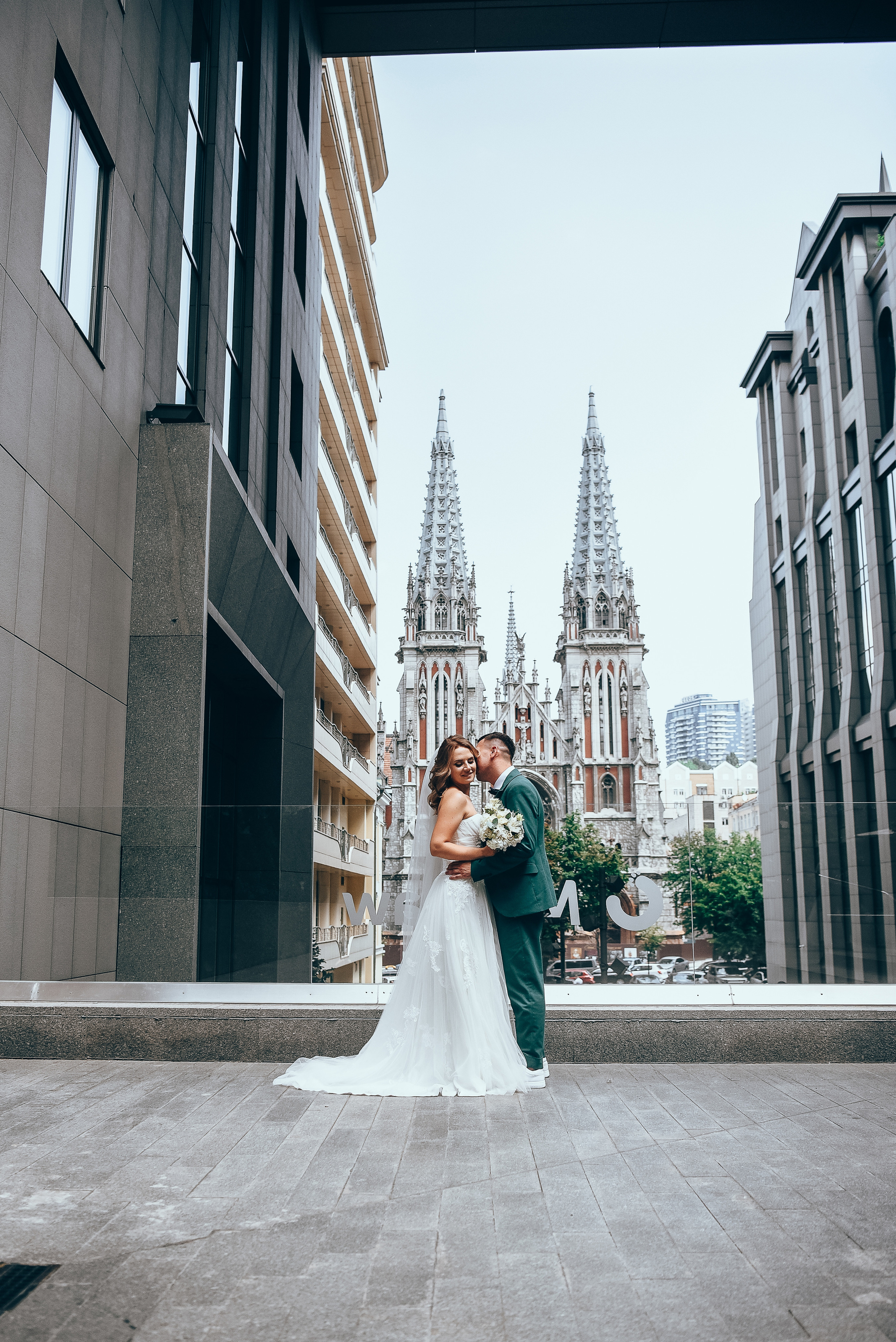 Katerina and Sergey. Photographer, videographer, video editing, photo editing