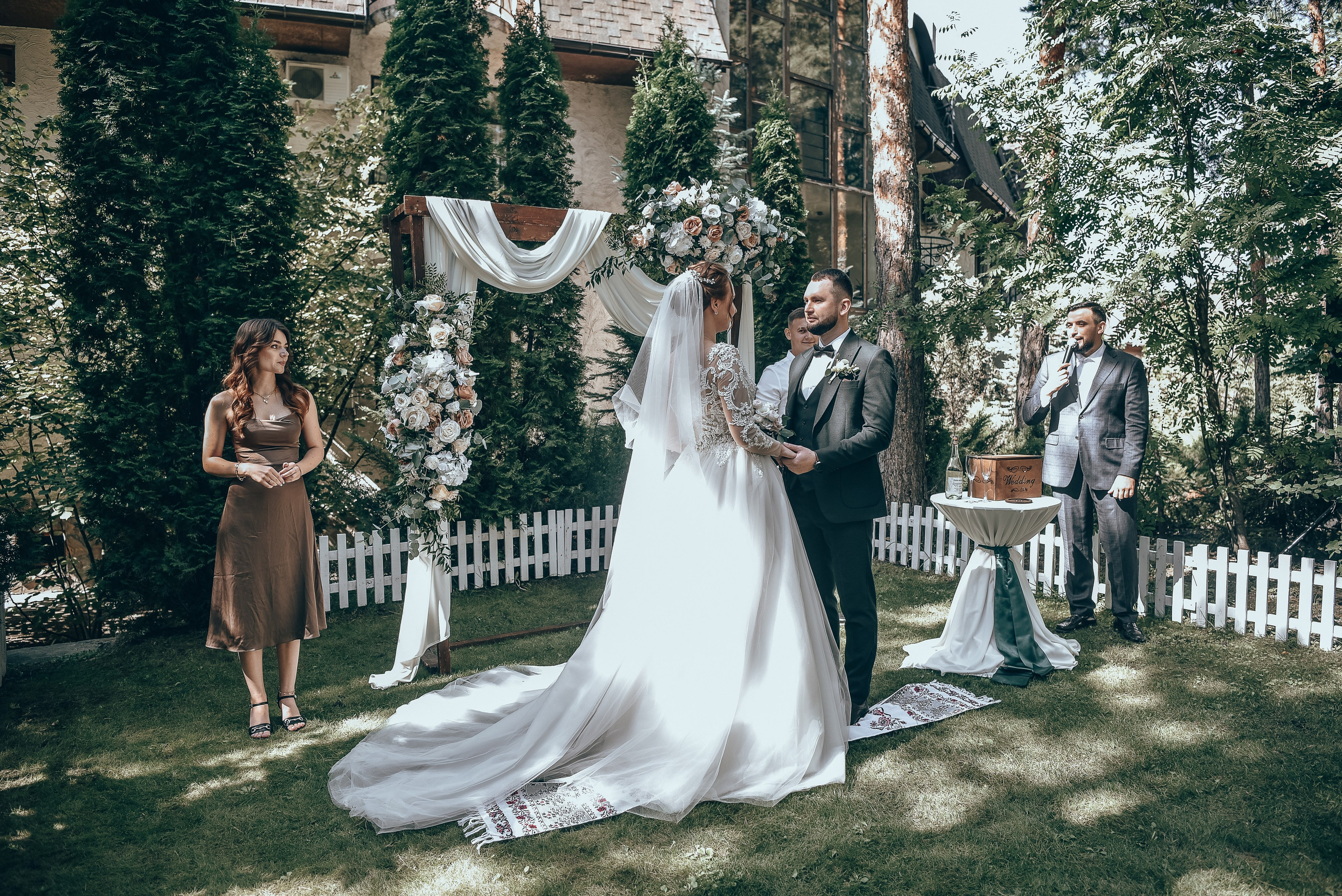 Костянтин та Анастасія. Весільний фотограф, відеограф Київ, Київська область