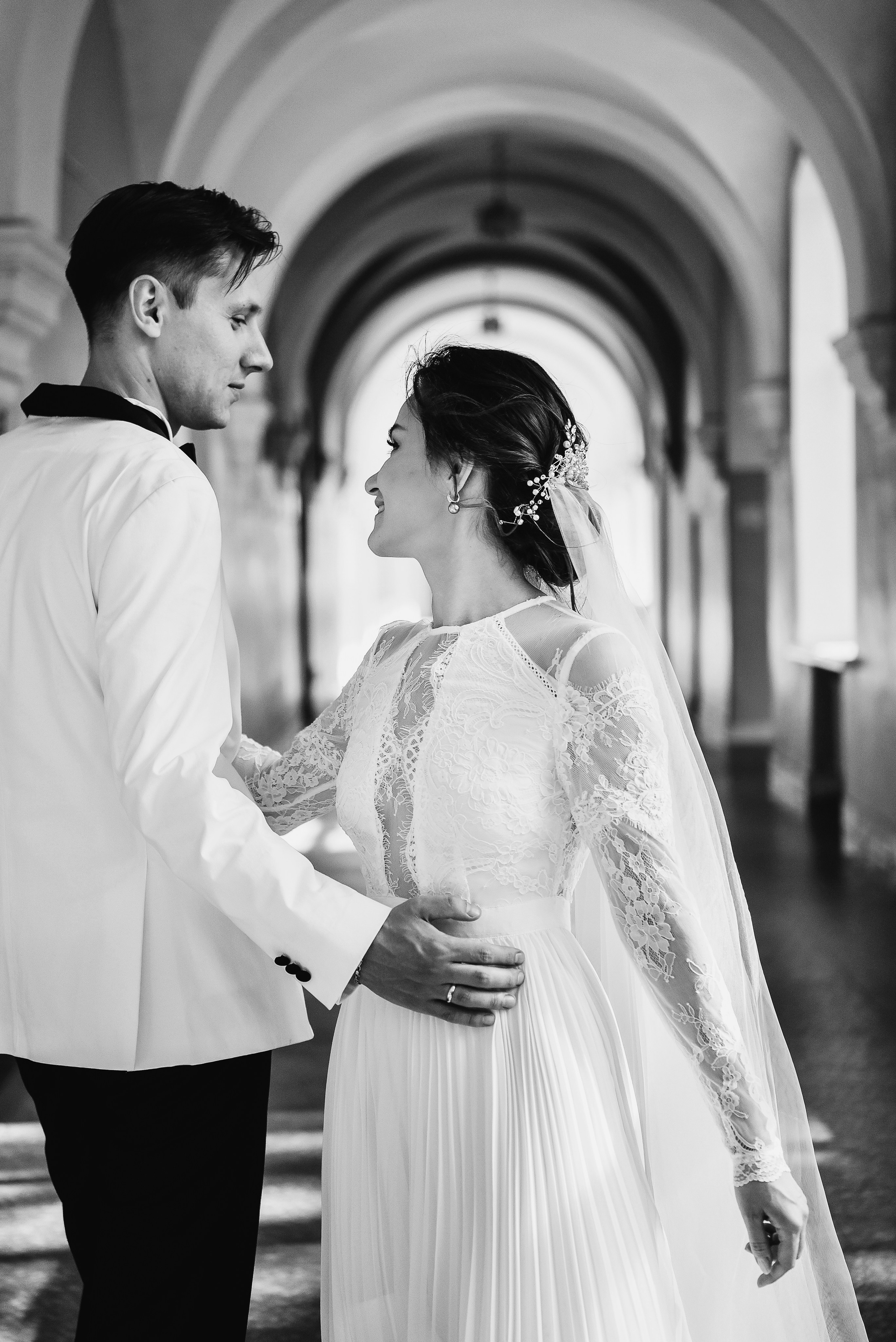 Юлія та Денис. Photographer, videographer, video editing, photo editing