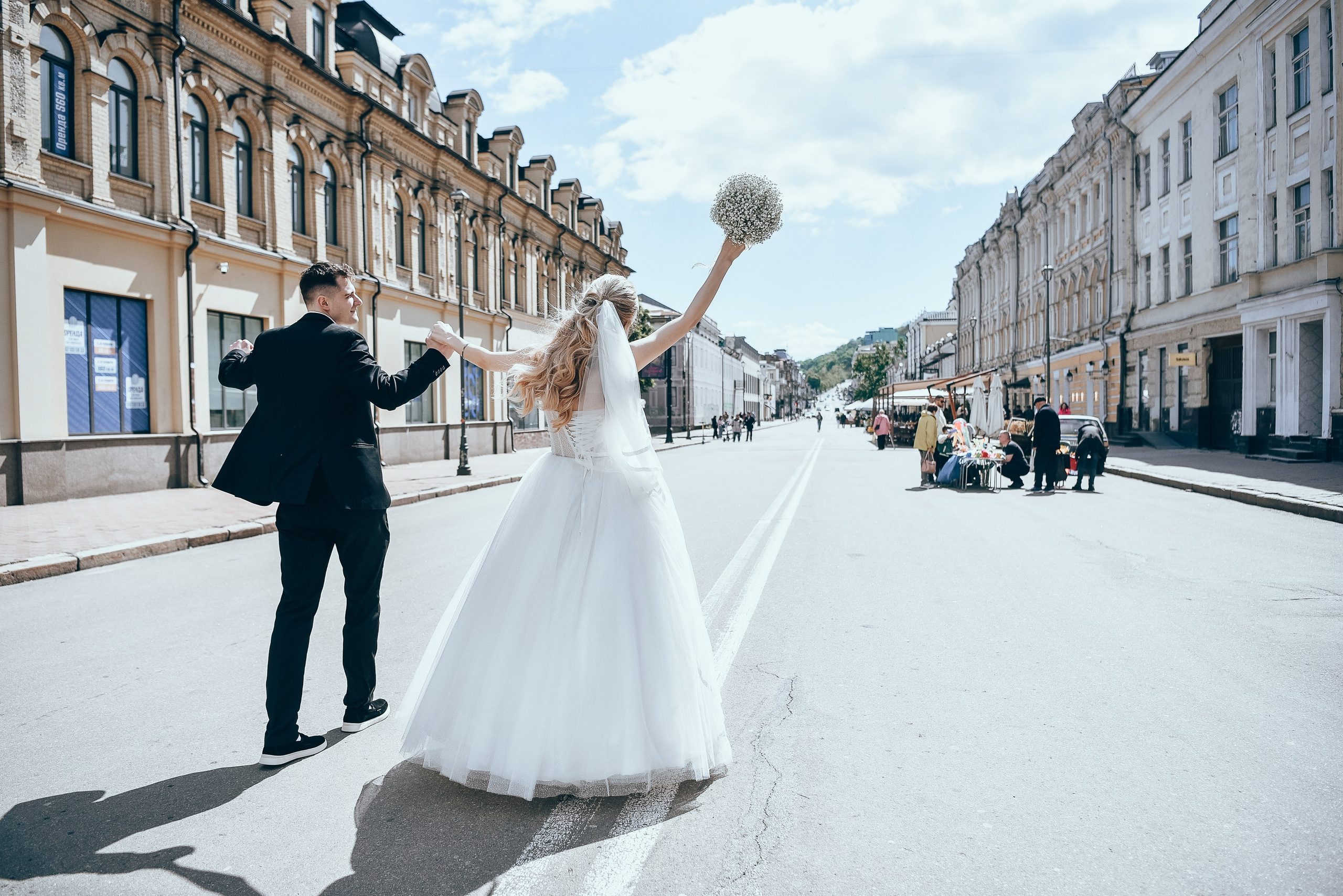 Поліна та Ярослав. Photographer, videographer, video editing, photo editing