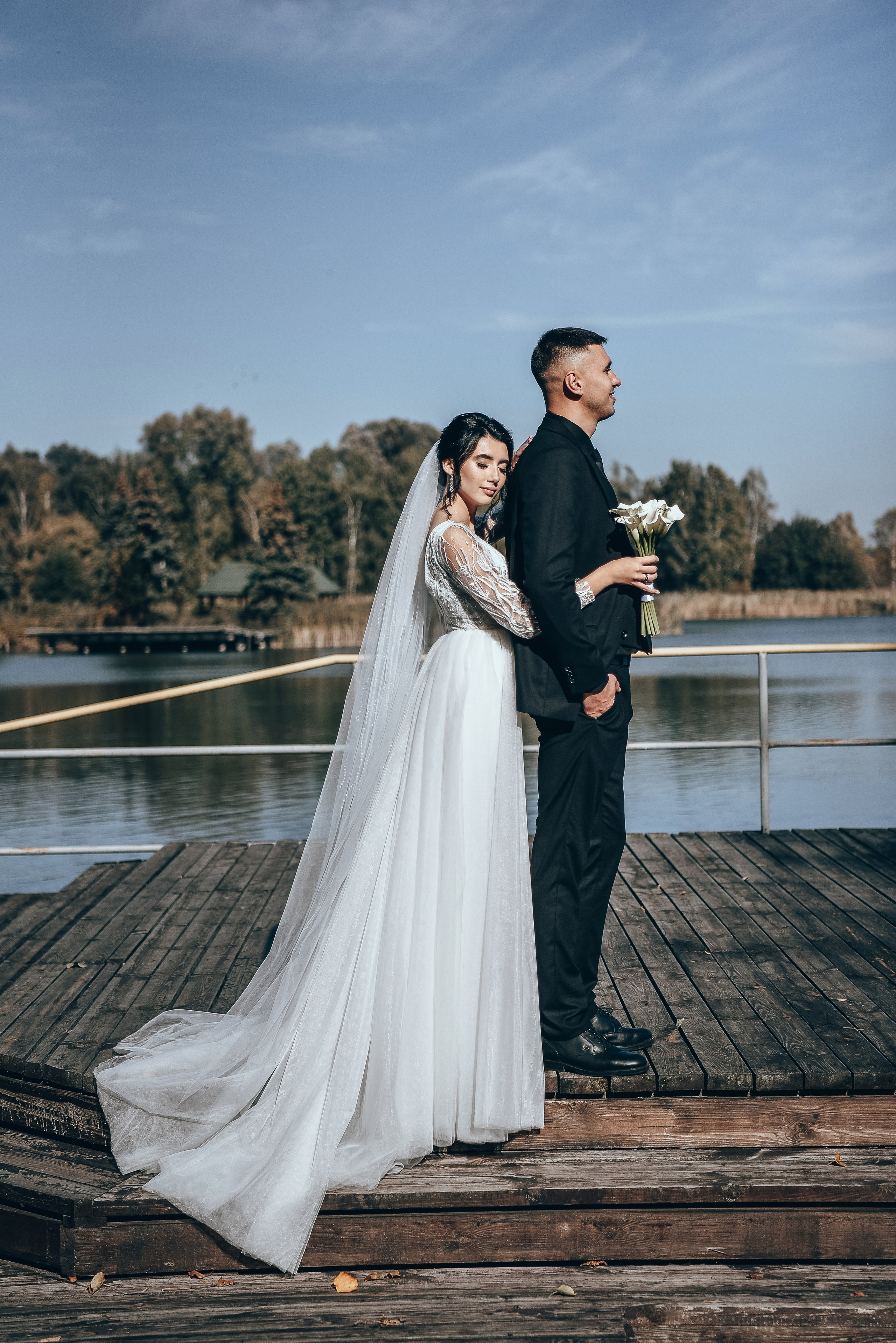 Каріна та Роман. Photographer, videographer, video editing, photo editing