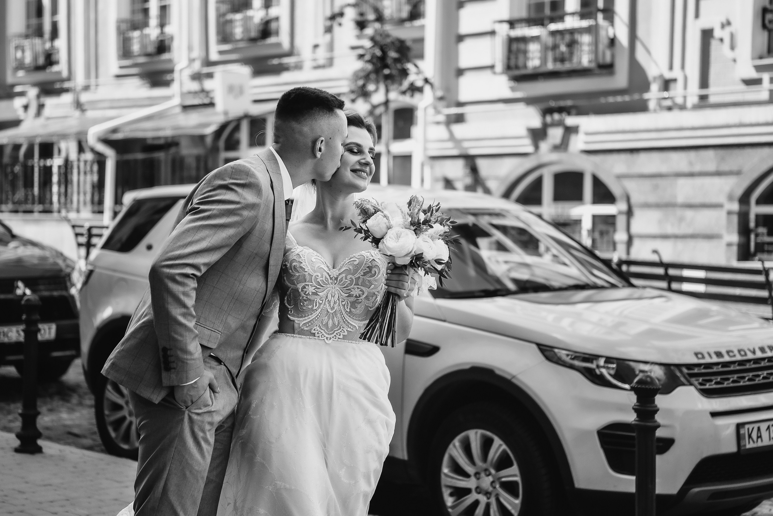 Юлія та Артем. Весільний фотограф, відеограф Київ, Київська область