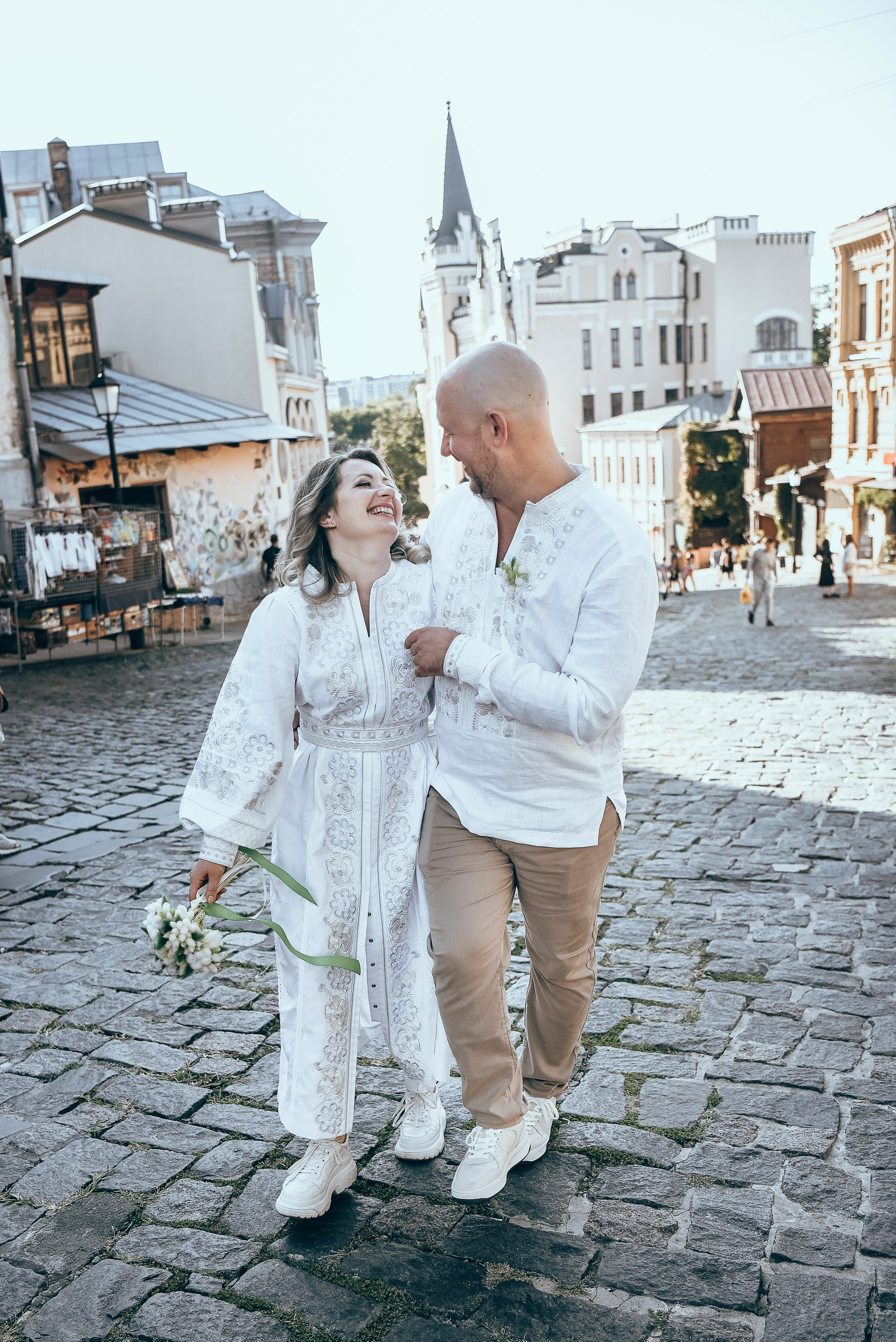 Наталя та Єгор. Весільний фотограф, відеограф Київ, Київська область