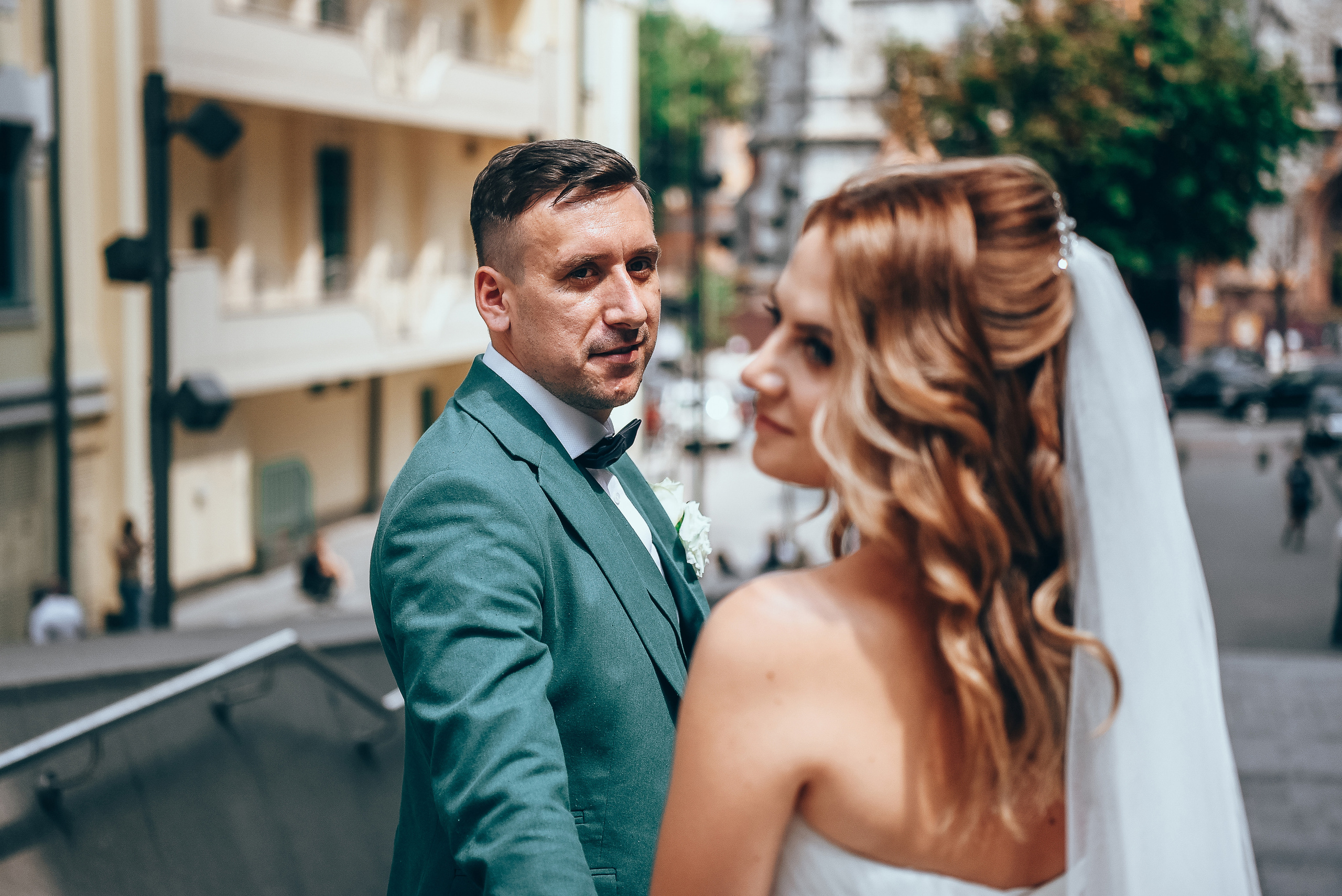 Katerina and Sergey. Photographer, videographer, video editing, photo editing